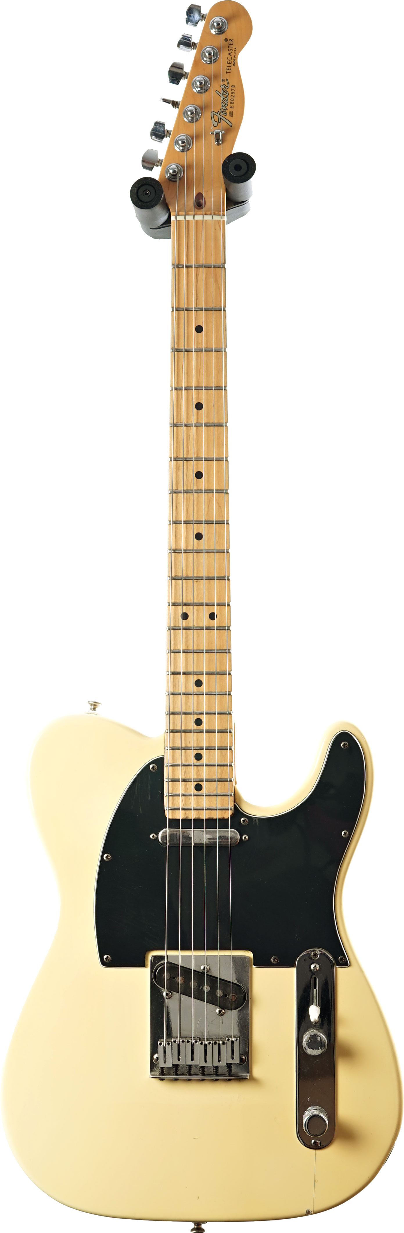 Fender 1988 Standard Telecaster Butterscotch Maple Fingerboard (Pre-Owned) #E802978