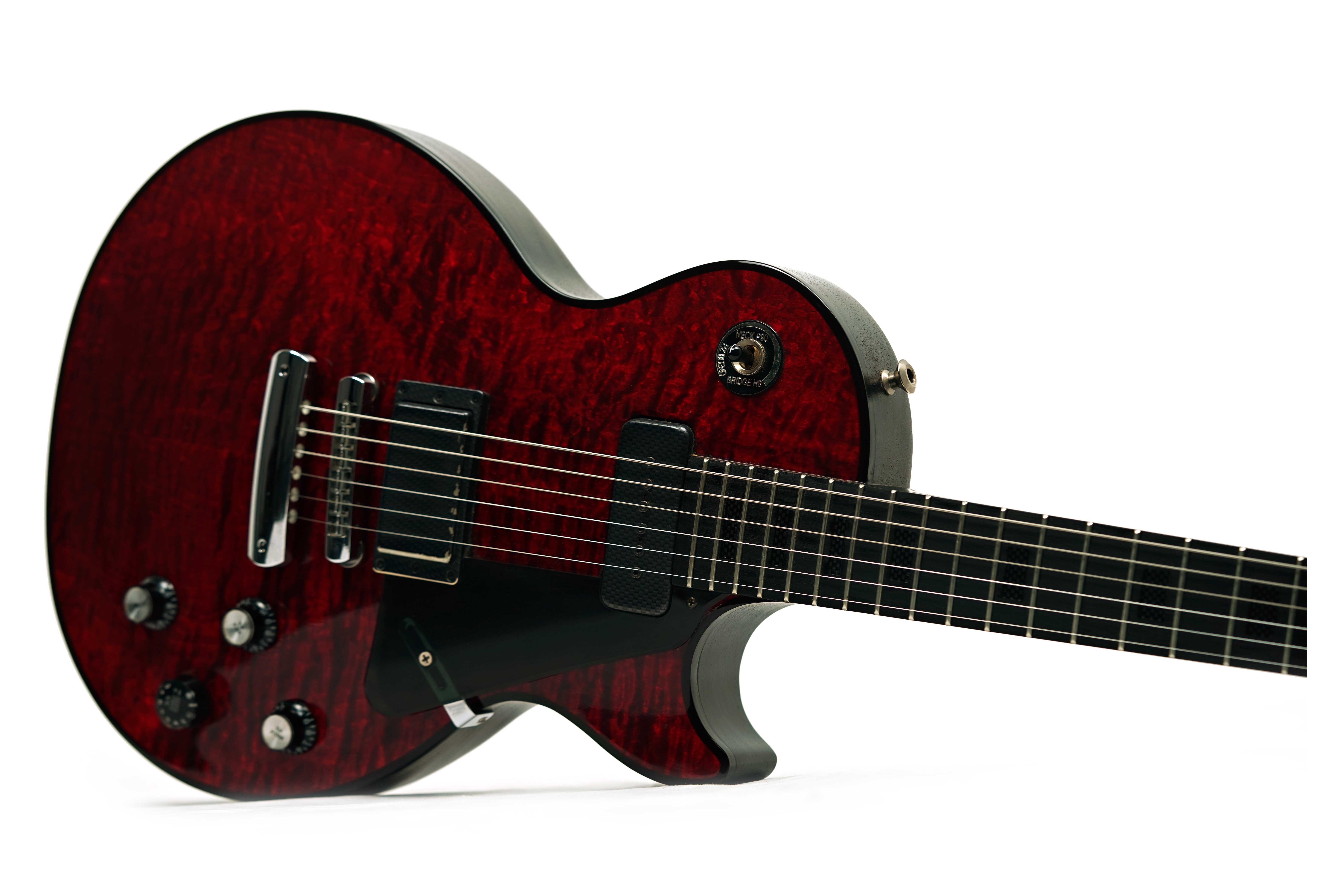 Gibson Dark Fire Les Paul (Pre-Owned) #DF2177