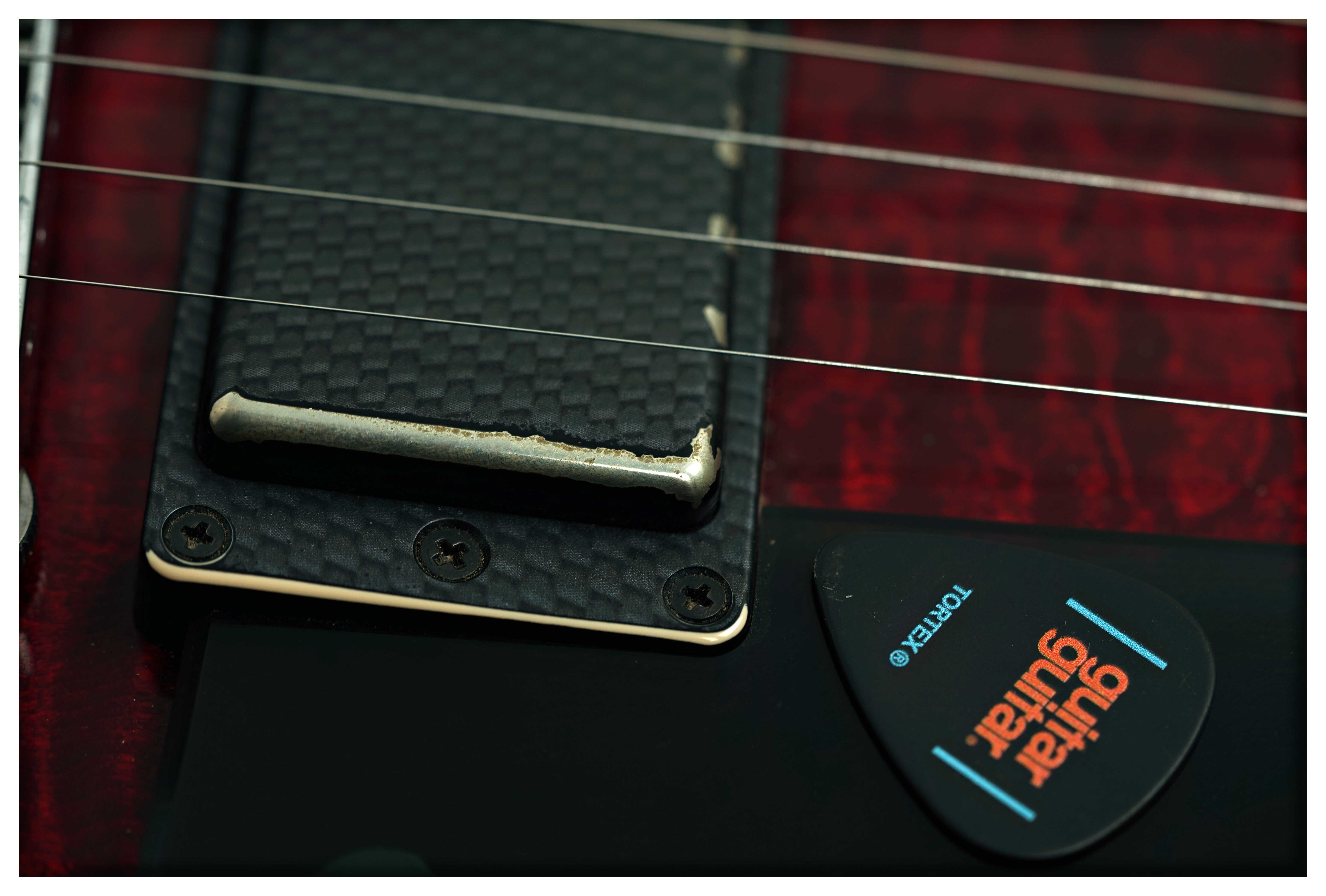 Gibson Dark Fire Les Paul (Pre-Owned) #DF2177