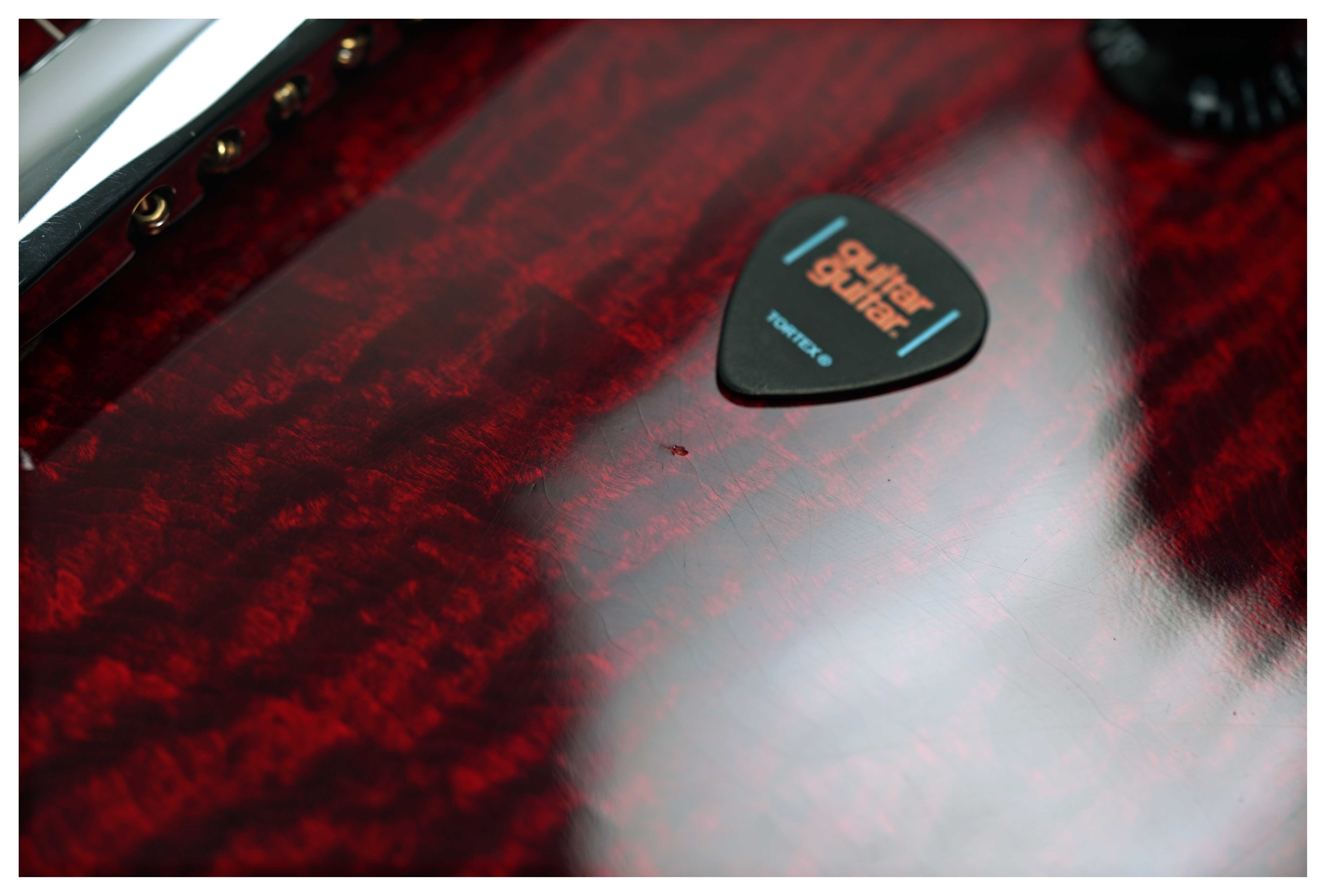 Gibson Dark Fire Les Paul (Pre-Owned) #DF2177