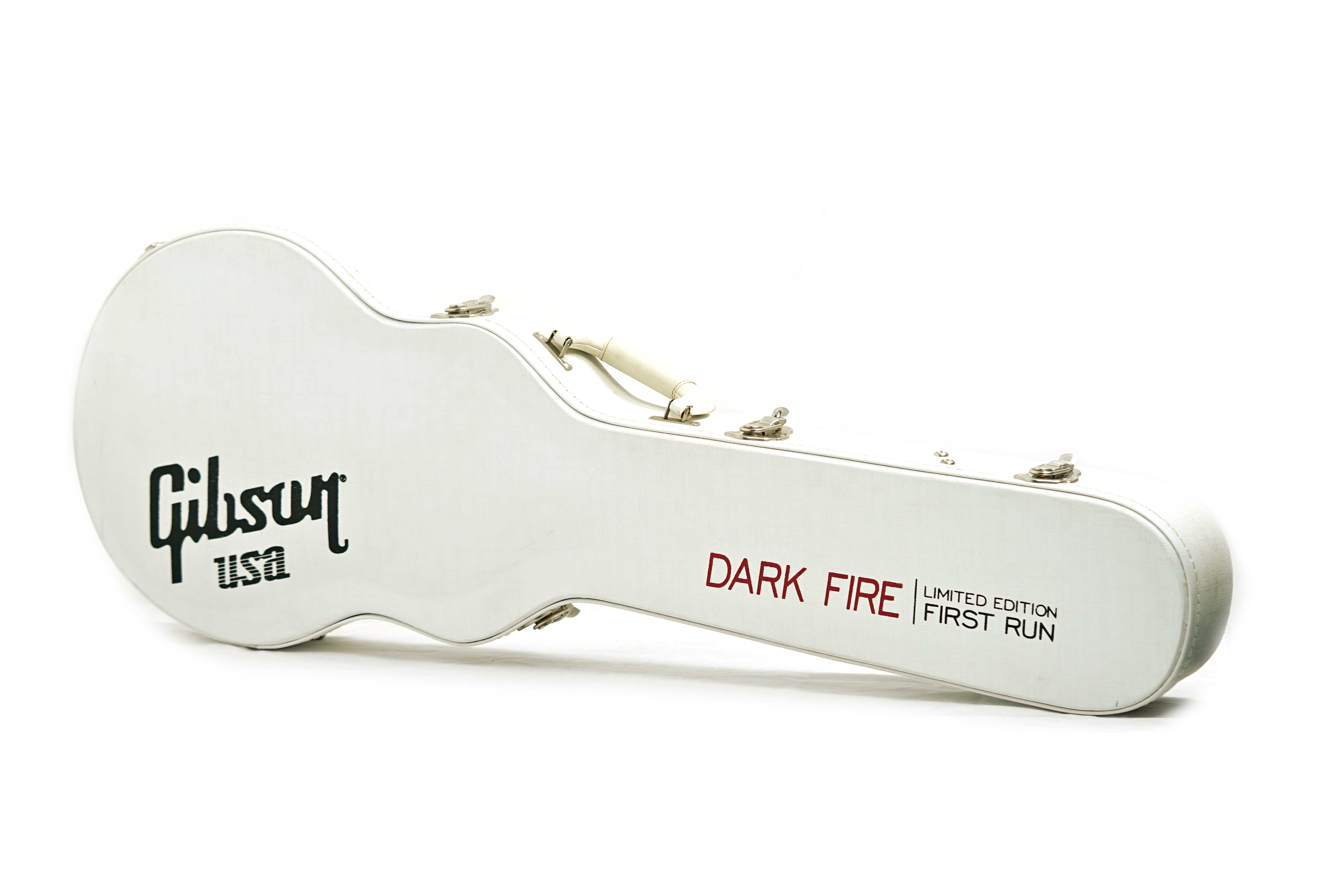 Gibson Dark Fire Les Paul (Pre-Owned) #DF2177