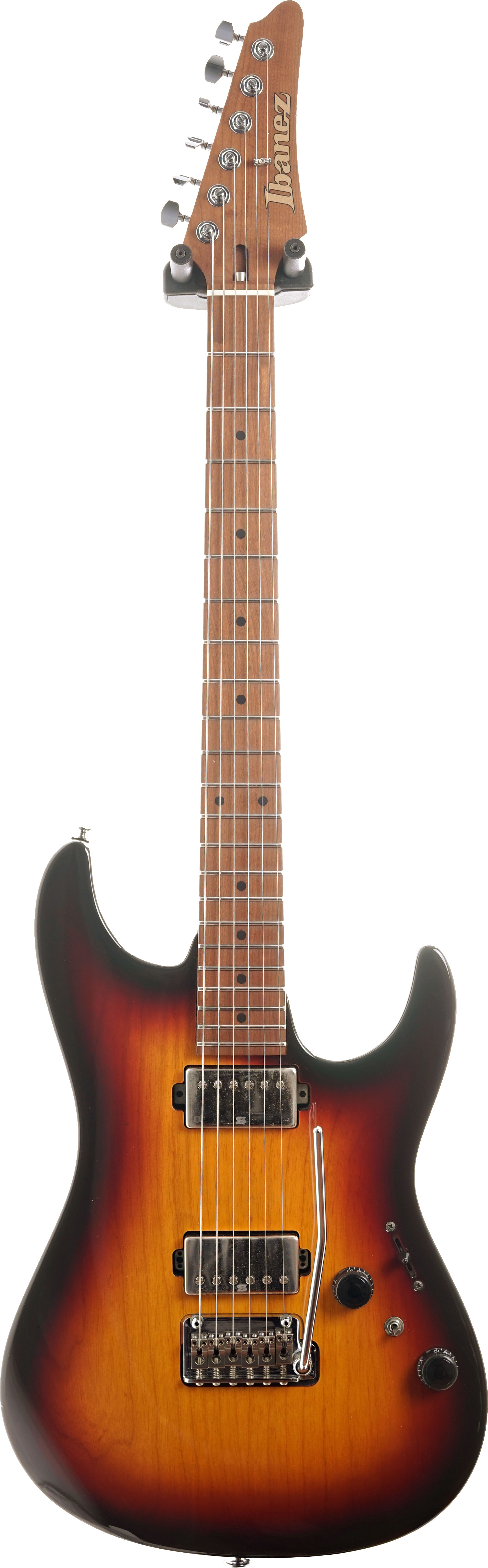 Ibanez 2020 Prestige AZ2202A Tri Fade Burst (Pre-Owned) #2000418