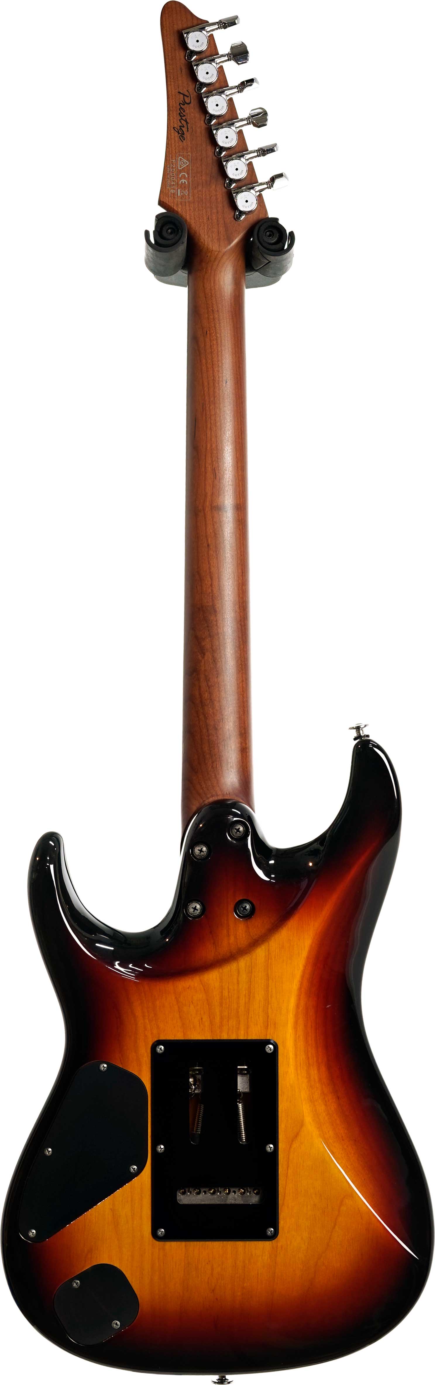 Ibanez 2020 Prestige AZ2202A Tri Fade Burst (Pre-Owned) #2000418