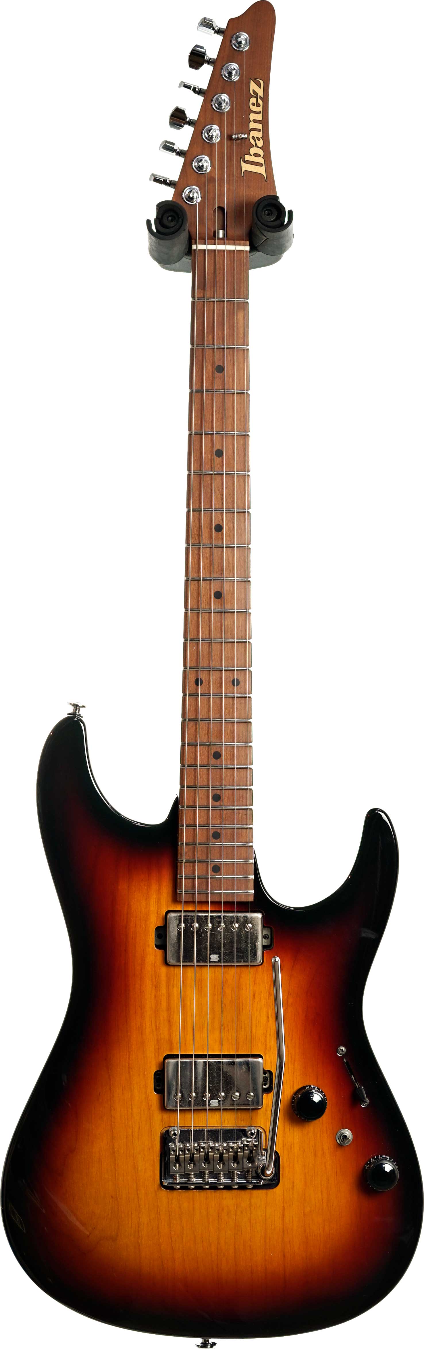 Ibanez 2020 Prestige AZ2202A Tri Fade Burst (Pre-Owned) #2000418