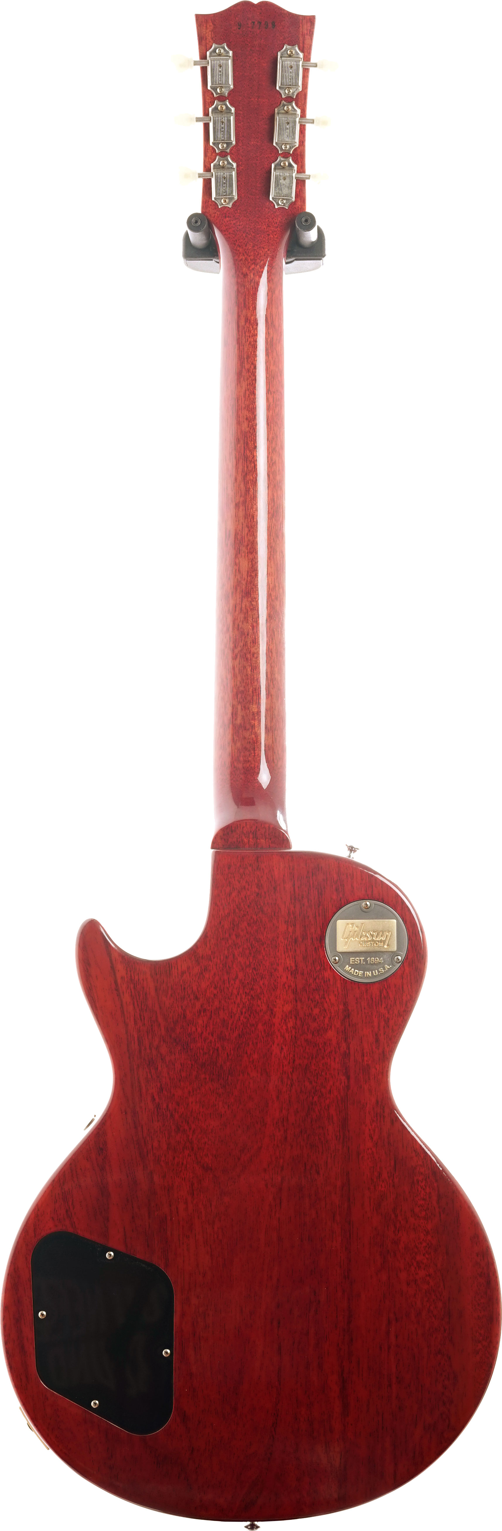 Gibson Custom Shop 2017 R9 1959 Les Paul Standard VOS Washed Cherry (Pre-Owned) #97799