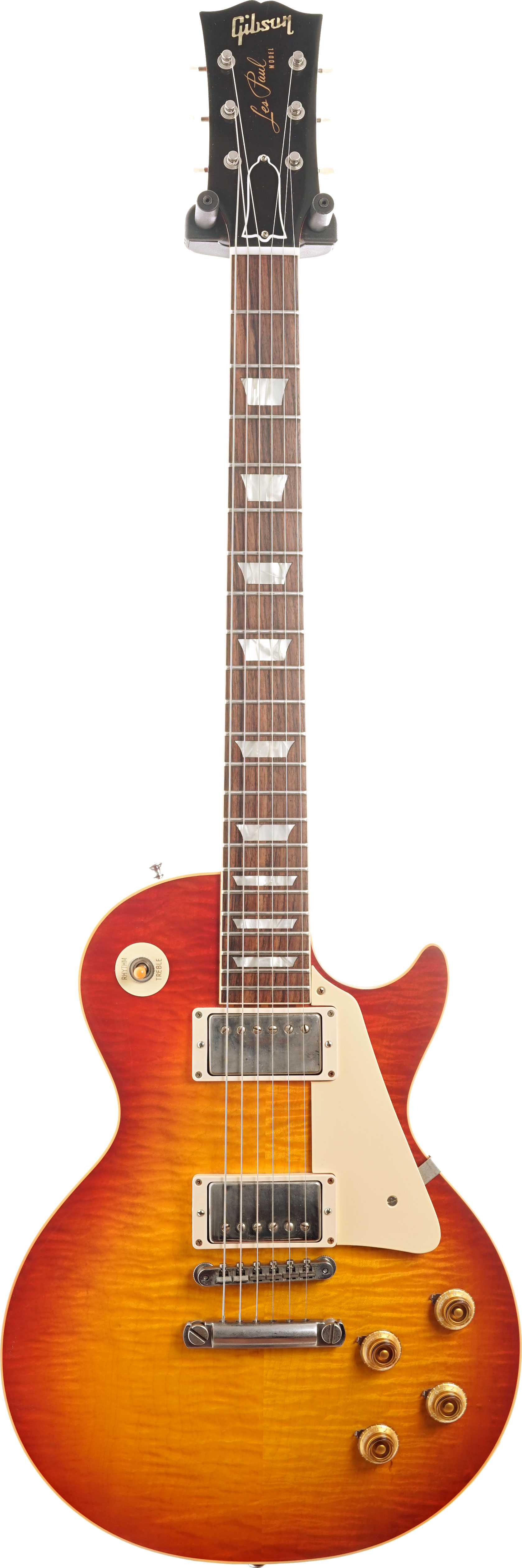 Gibson Custom Shop 2017 R9 1959 Les Paul Standard VOS Washed Cherry (Pre-Owned) #97799