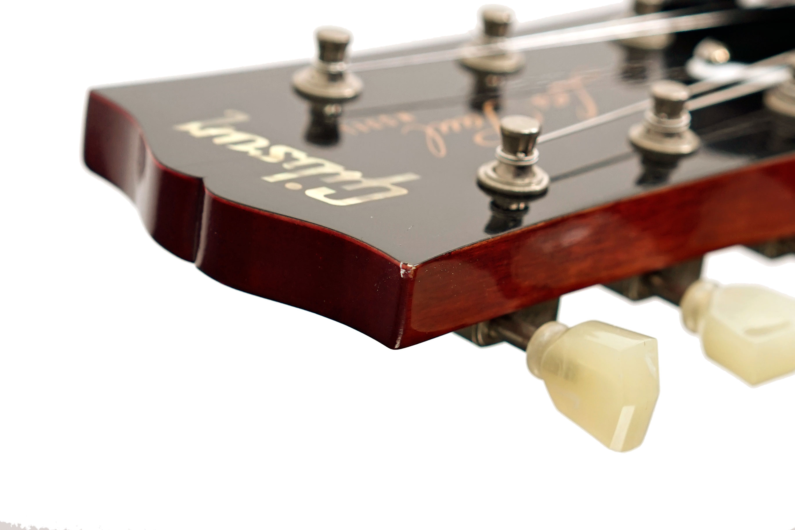Gibson Custom Shop 2017 R9 1959 Les Paul Standard VOS Washed Cherry (Pre-Owned) #97799