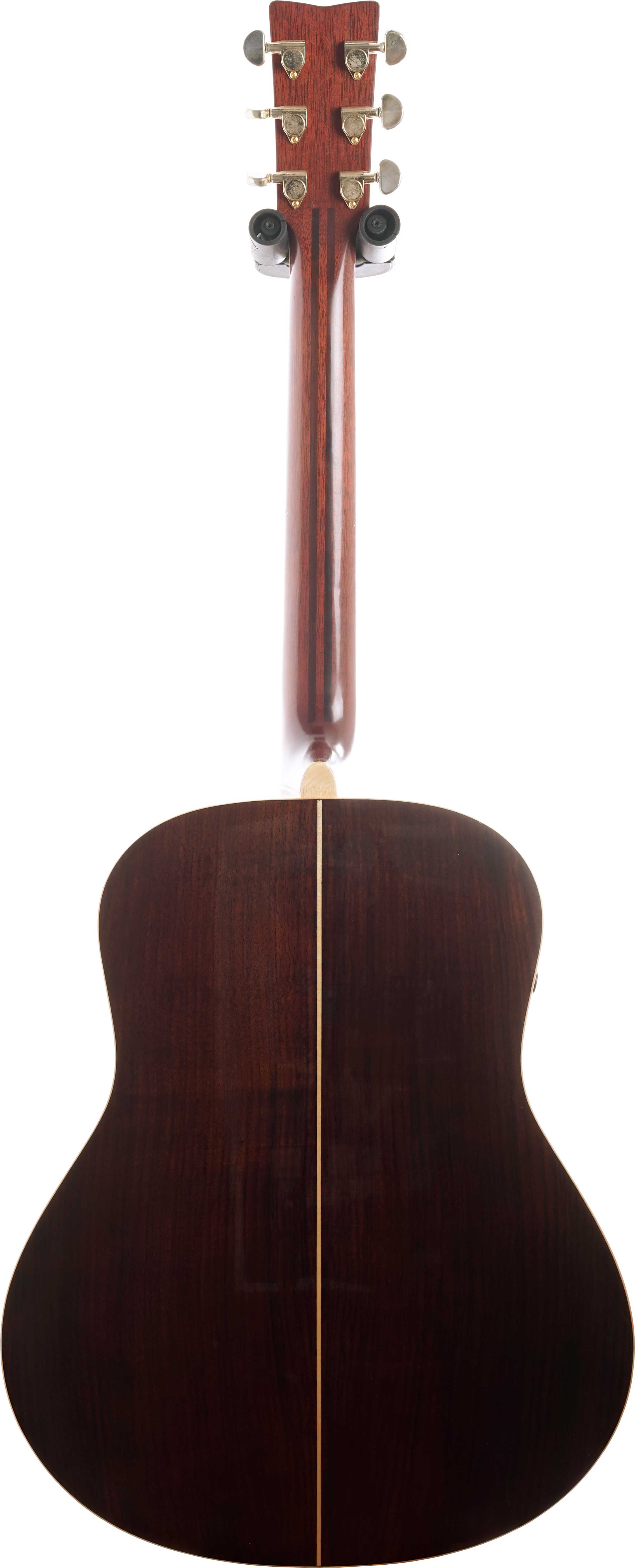 Yamaha LLTAVT Transacoustic Dreadnought Vintage Tint (Pre-Owned) #hmz160745