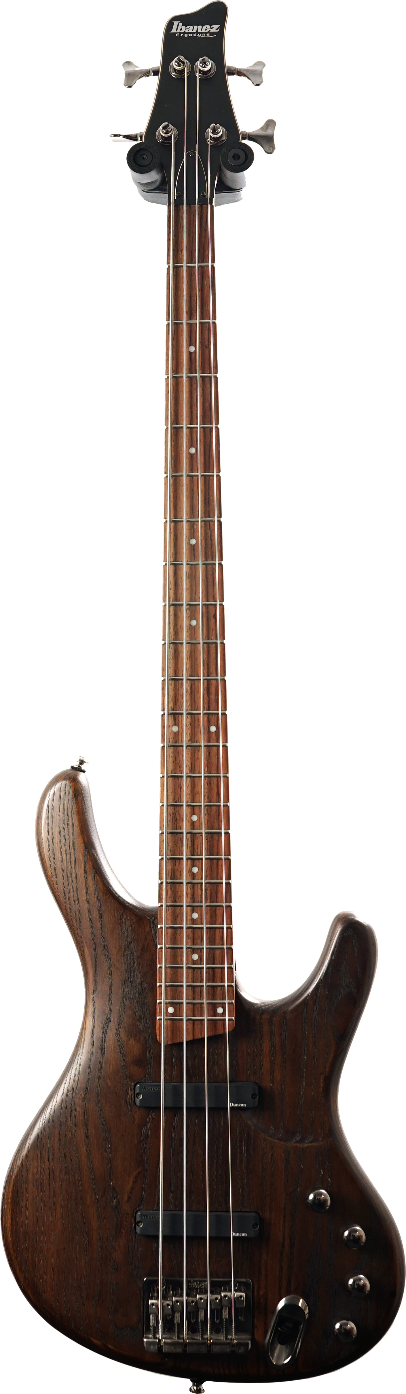 Ibanez 2008 EDB550 4 String Bass Walnut (Pre-Owned) #I081020657