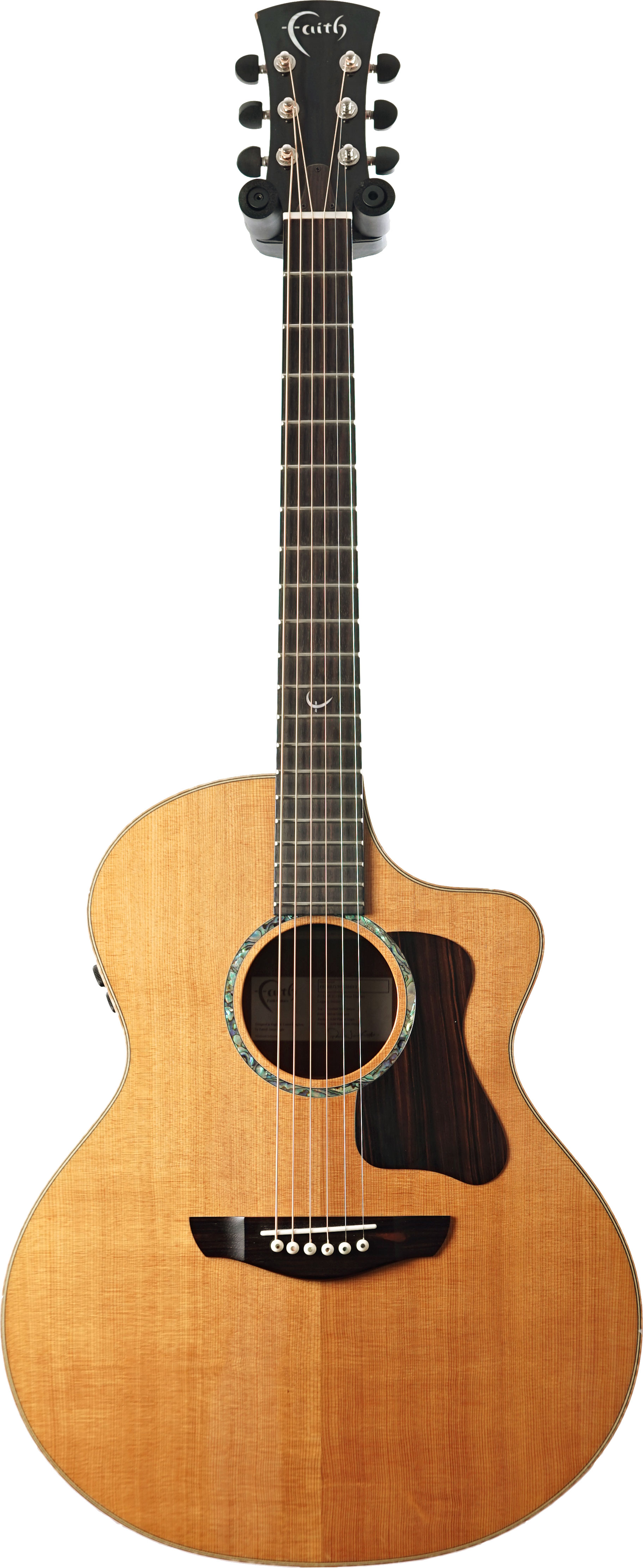 Faith Legacy Mahogany Neptune (Pre-Owned) #190635883