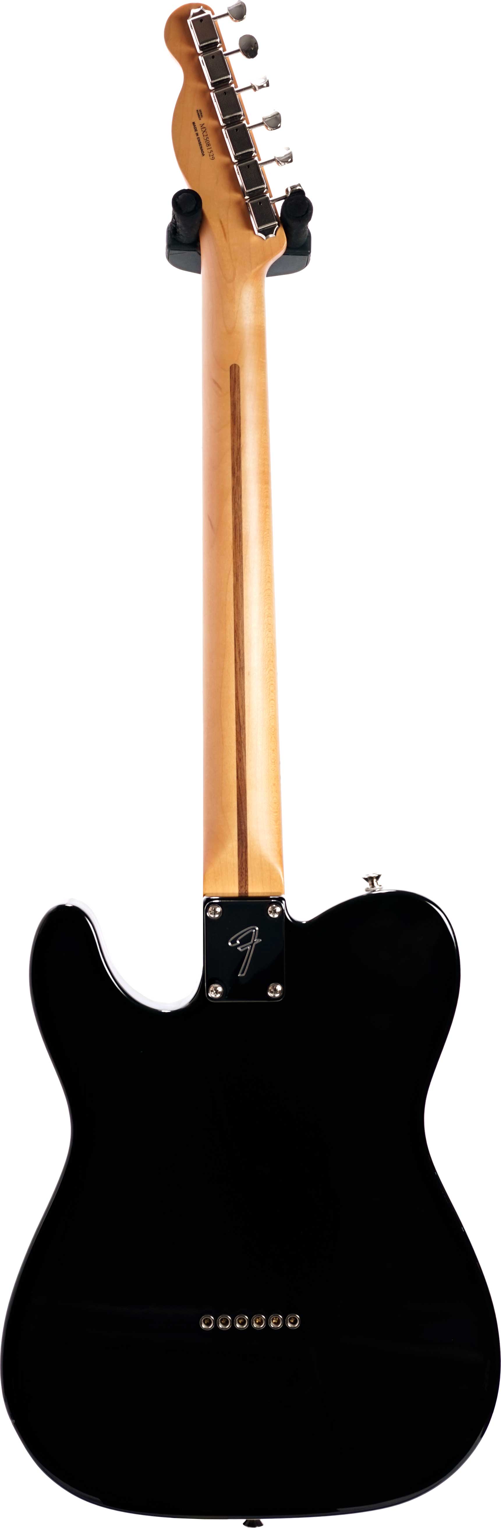 Fender Player II Telecaster Black Maple Fingerboard (Pre-Owned) #MX25081529
