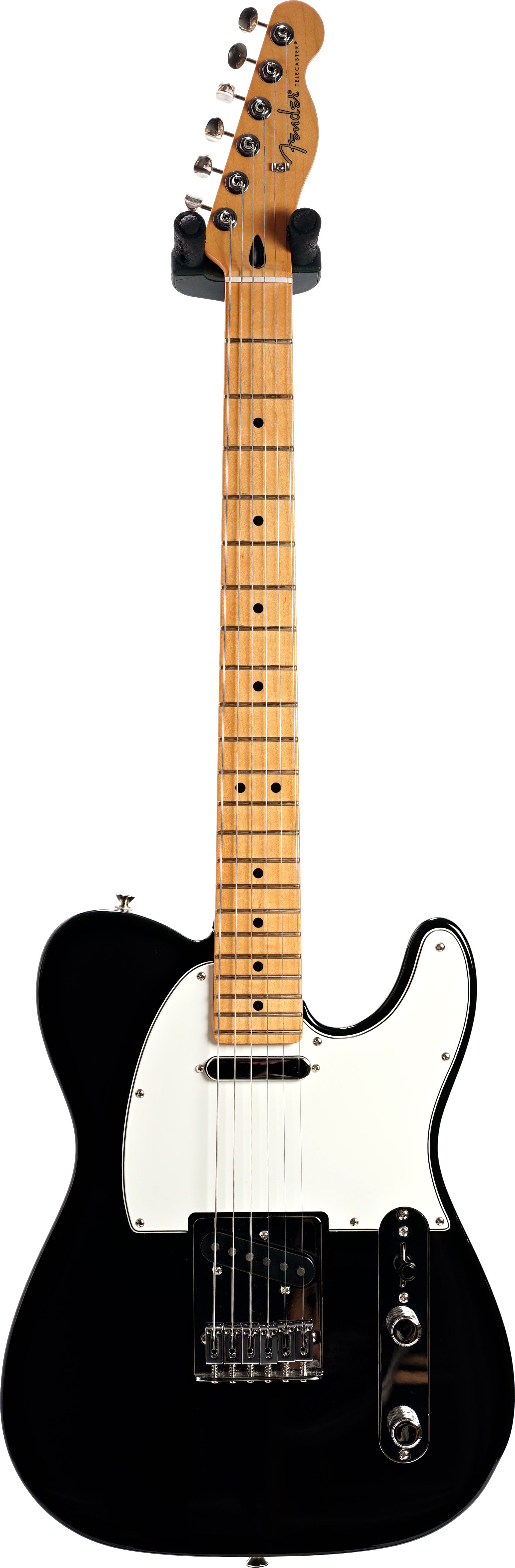 Fender Player II Telecaster Black Maple Fingerboard (Pre-Owned) #MX25081529