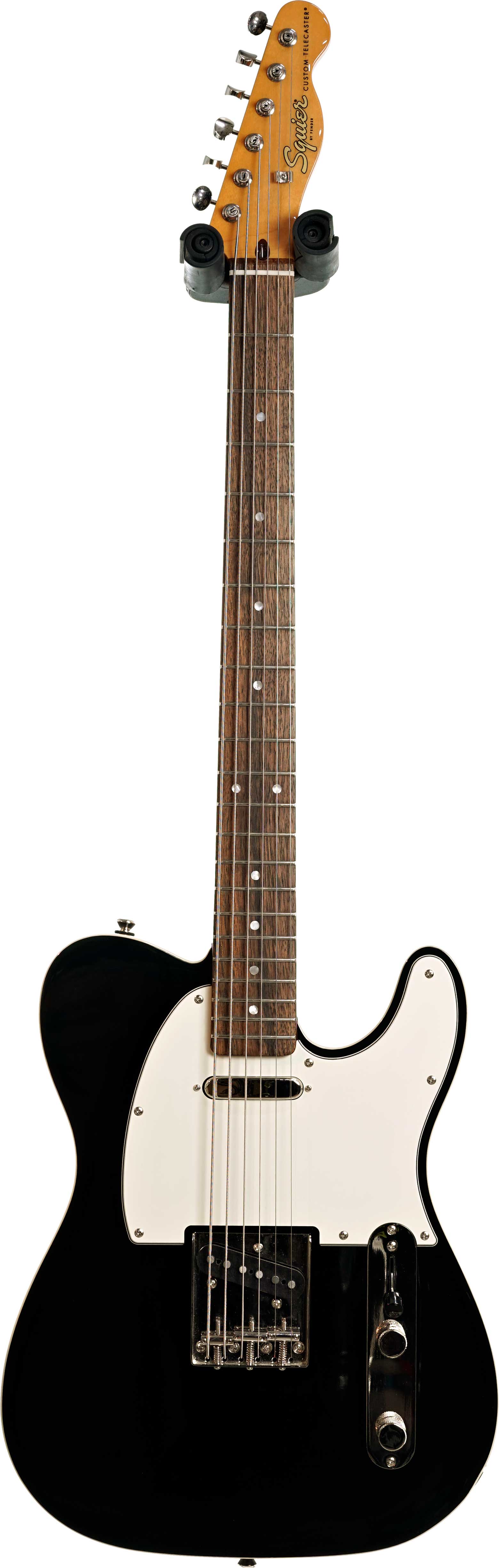 Squier Classic Vibe Baritone Custom Telecaster Black (Pre-Owned) #ISSB25001615