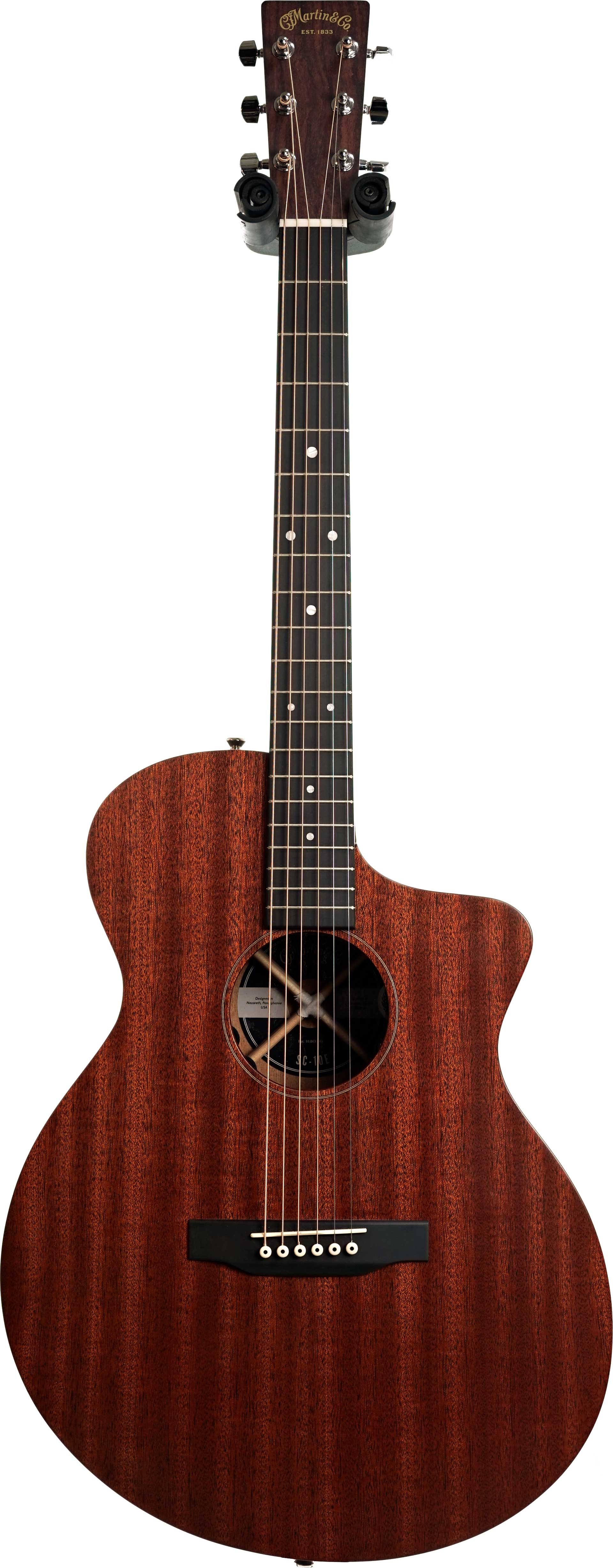 Martin Road Series SC-10E Modern Sapele (Pre-Owned) #2875248
