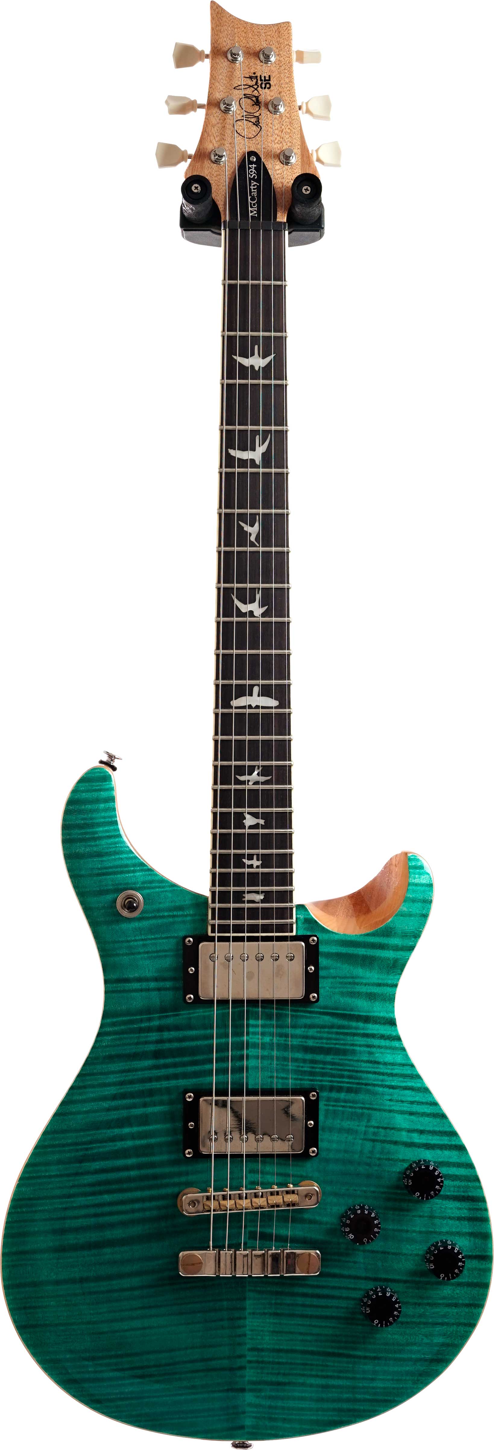 PRS SE 2023 McCarty 594 Turquoise (Pre-Owned) #CTIF068140