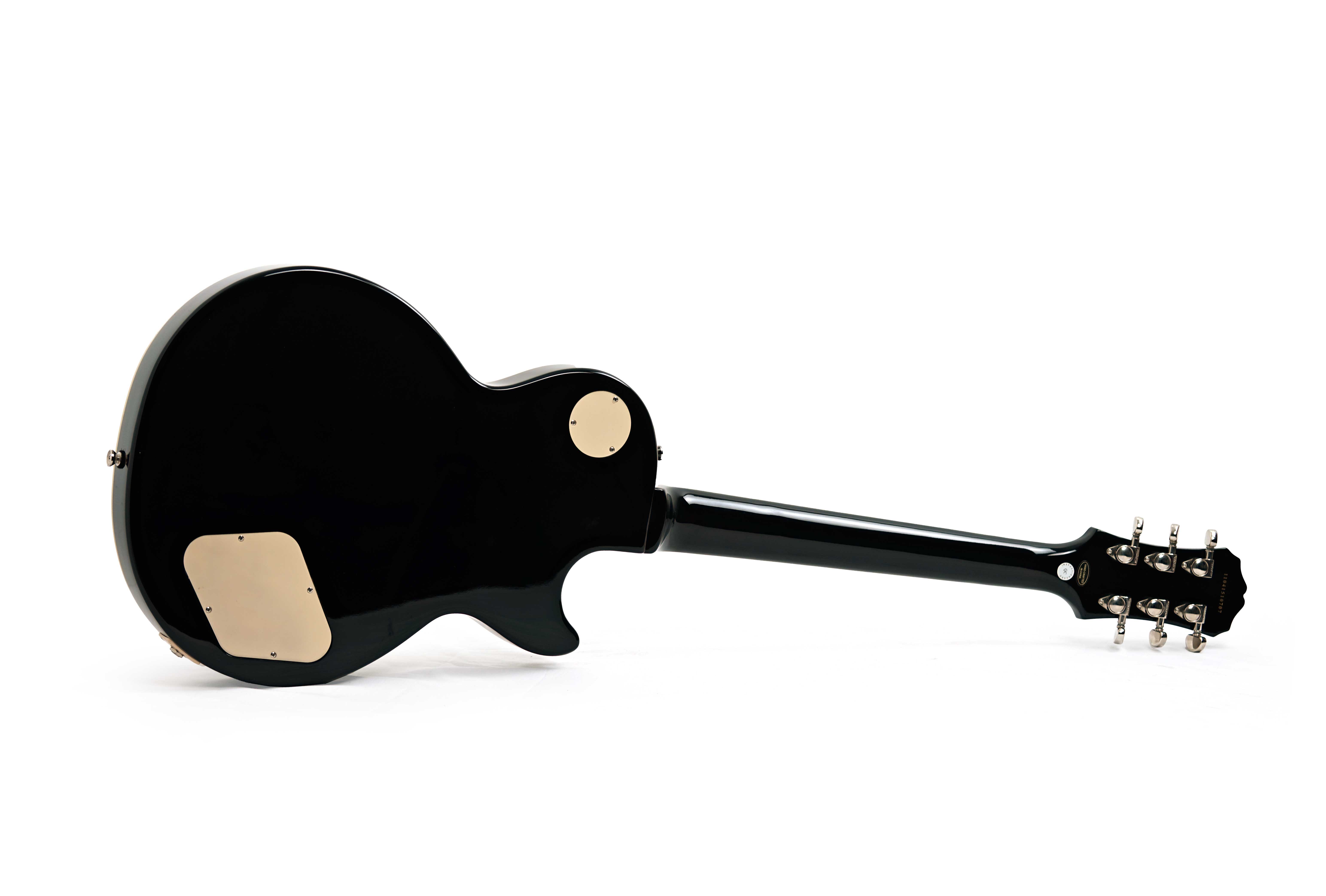 Epiphone 2011 Les Paul Standard Ebony Left Handed (Pre-Owned