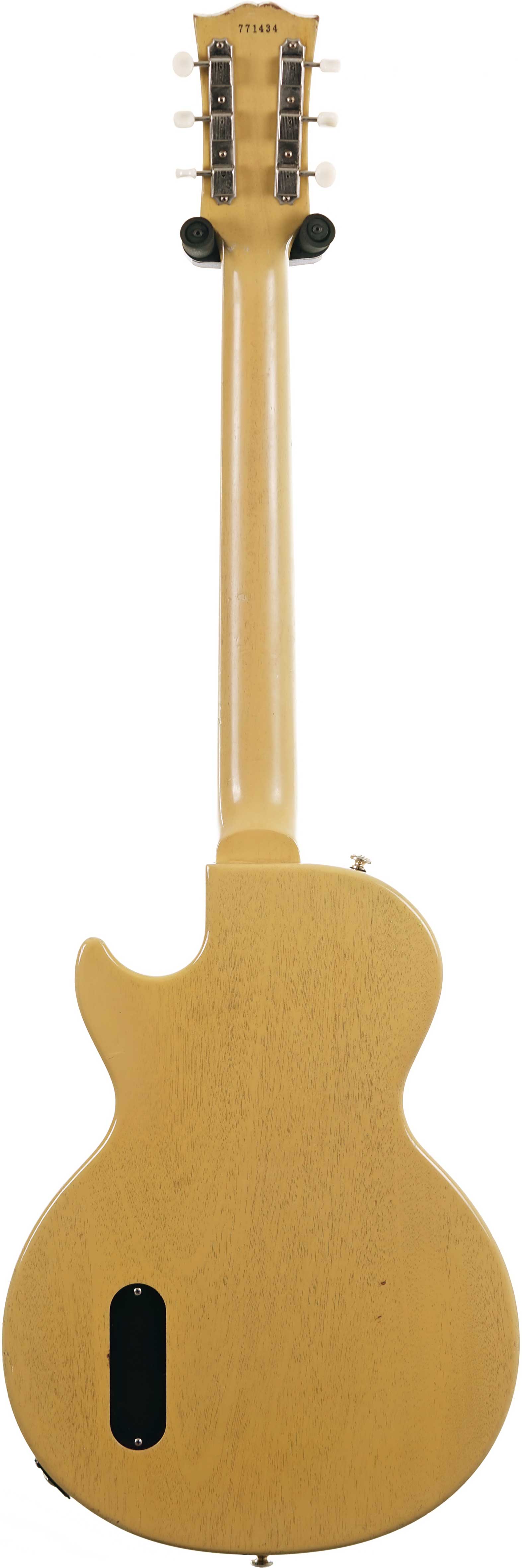 Gibson Custom Shop 2007 VOS Les Paul Junior 1957 TV Yellow (Pre-Owned) #771434