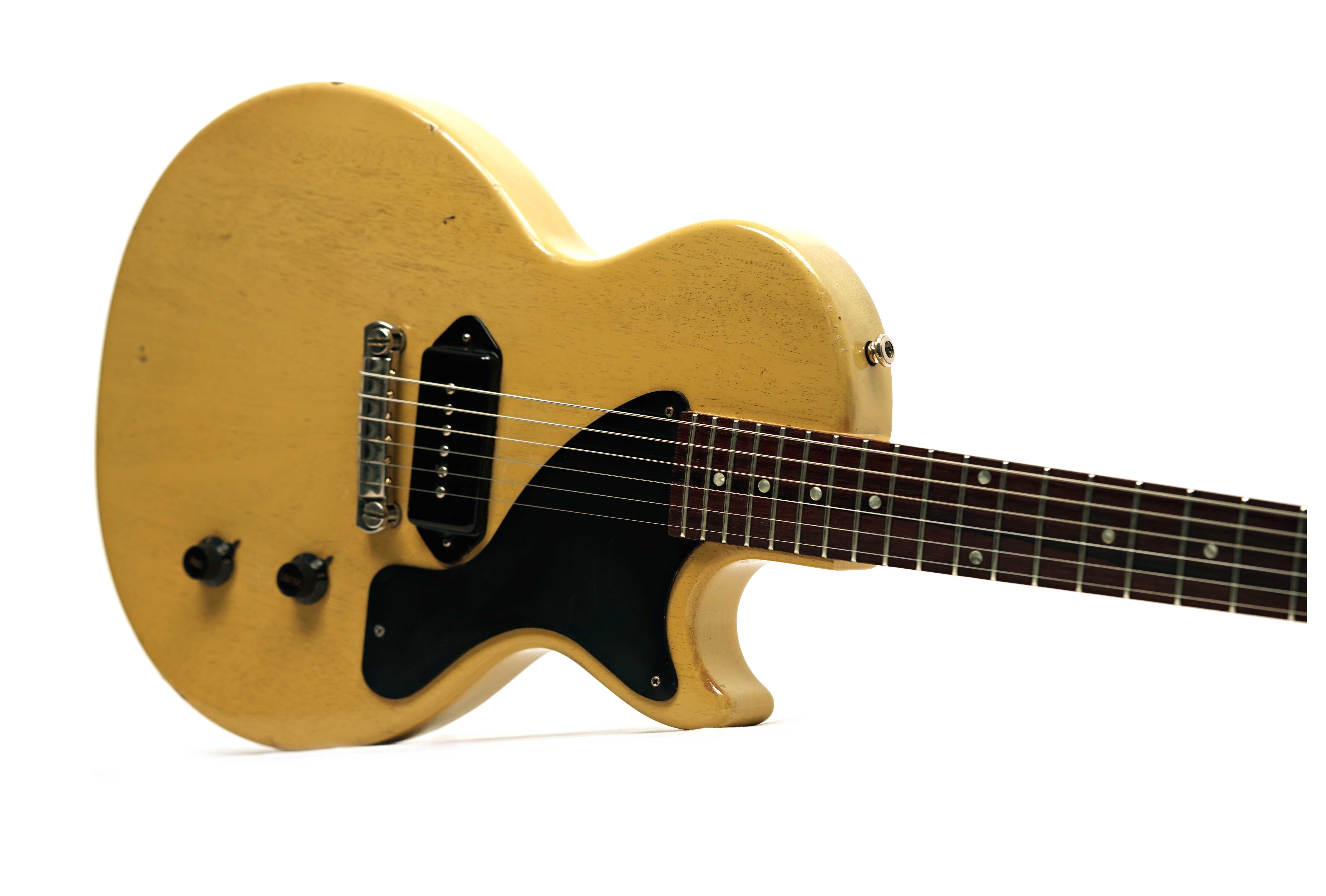 Gibson Custom Shop 2007 VOS Les Paul Junior 1957 TV Yellow (Pre-Owned) #771434