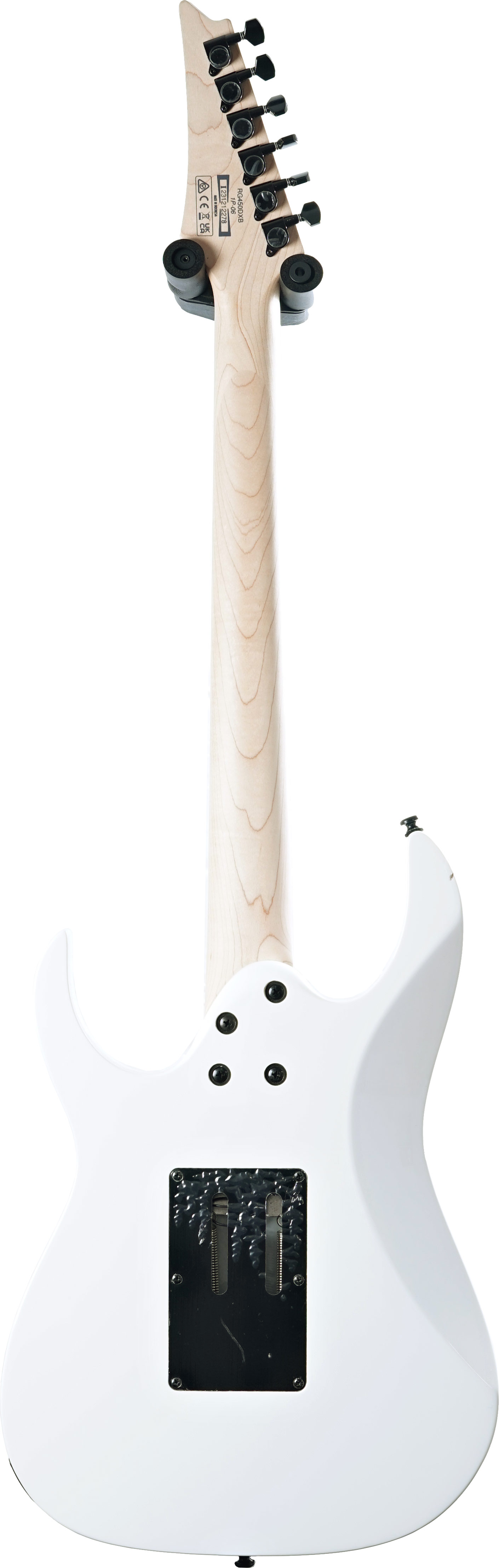 Ibanez RG450DXB White (Pre-Owned) #I231212278