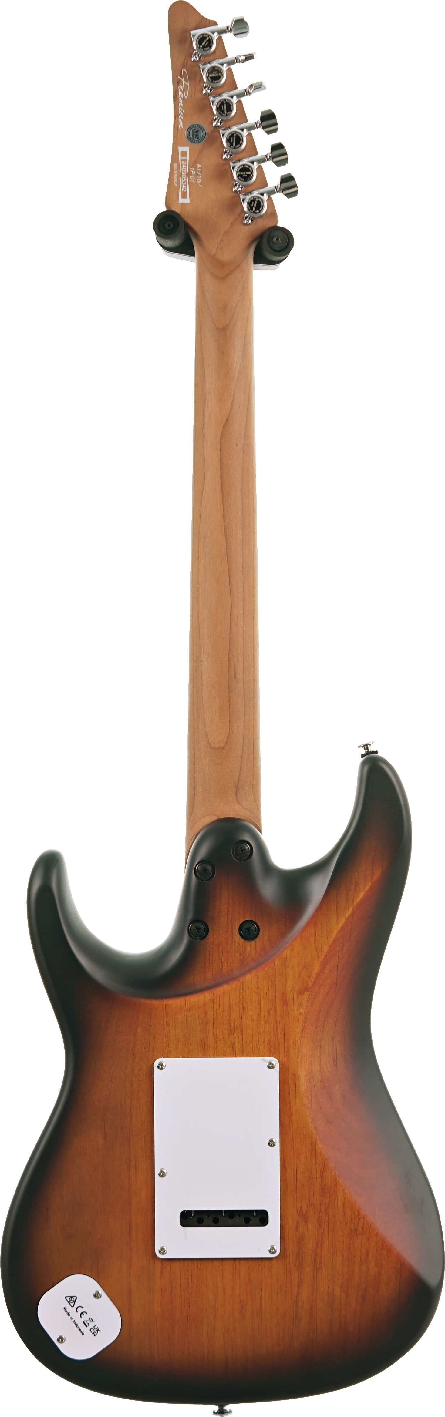 Ibanez 2024 Signature ATZ10P-STM Andy Timmons Sunburst Matte (Pre-Owned) #I240905342