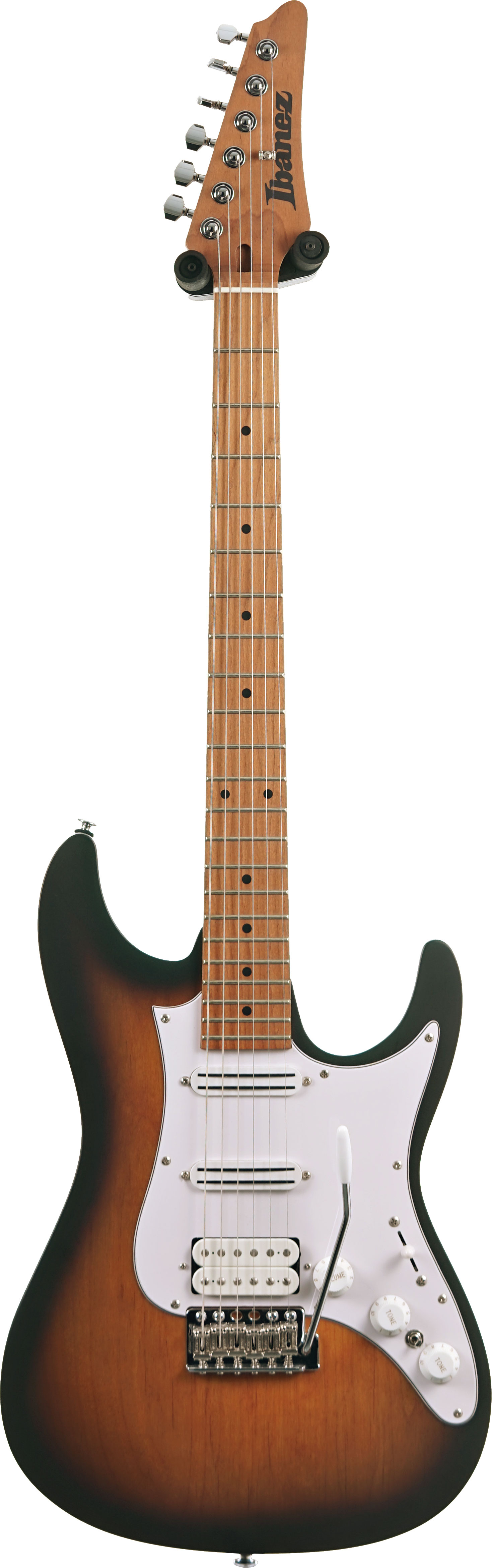 Ibanez 2024 Signature ATZ10P-STM Andy Timmons Sunburst Matte (Pre-Owned) #I240905342