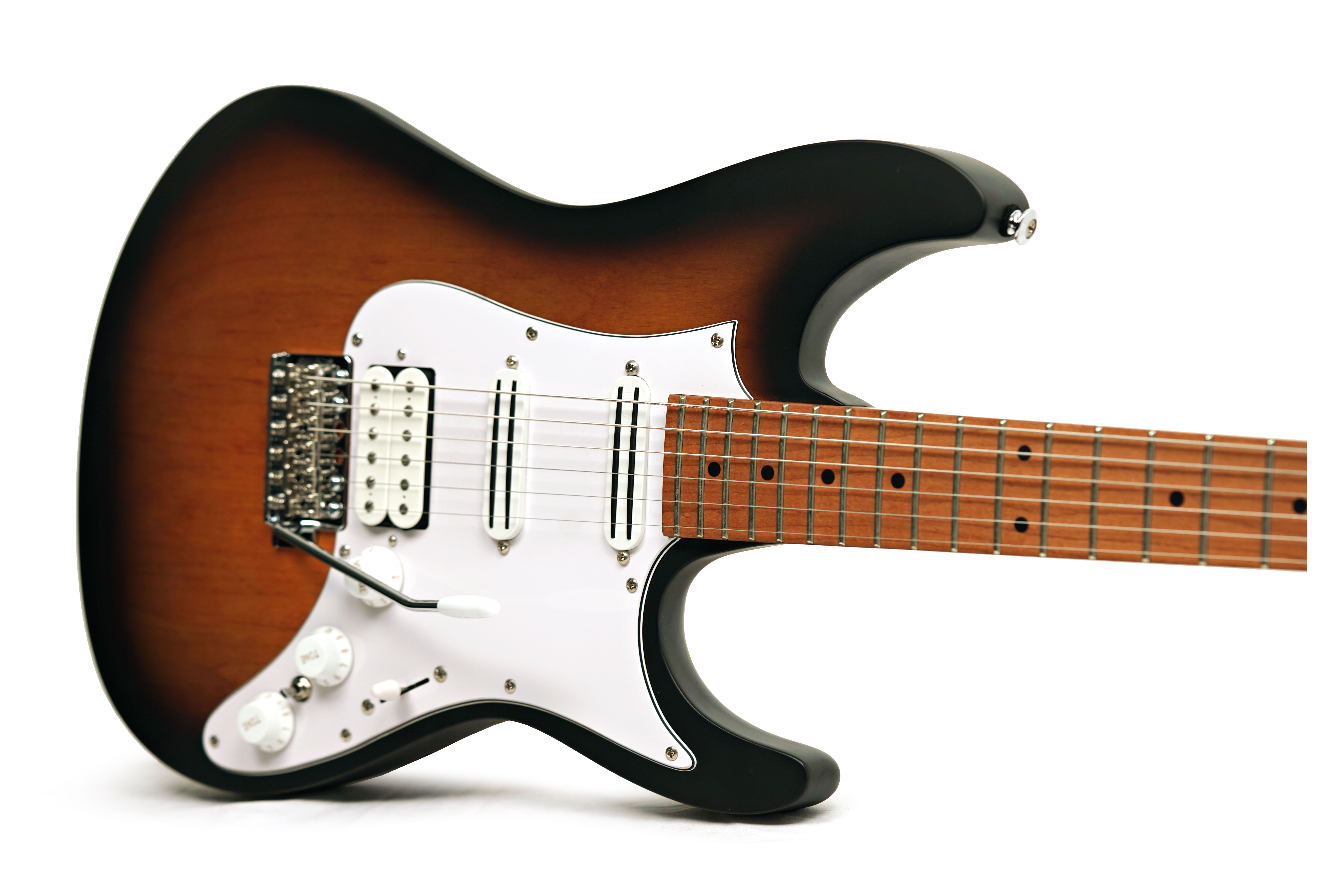 Ibanez 2024 Signature ATZ10P-STM Andy Timmons Sunburst Matte (Pre-Owned) #I240905342
