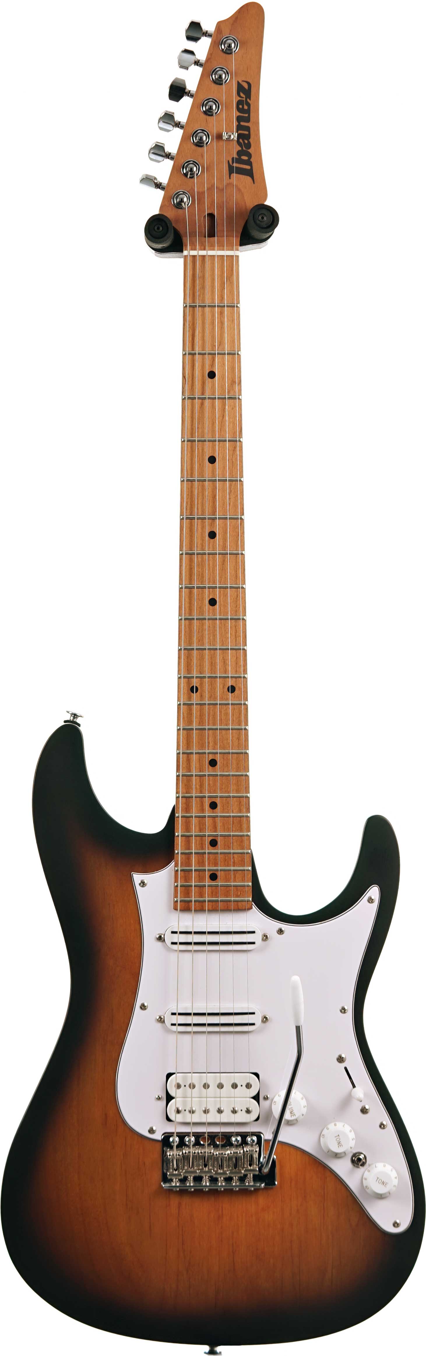 Ibanez 2024 Premium Signature ATZ10P Andy Timmons Sunburst Matte (Pre-Owned) #I240905342