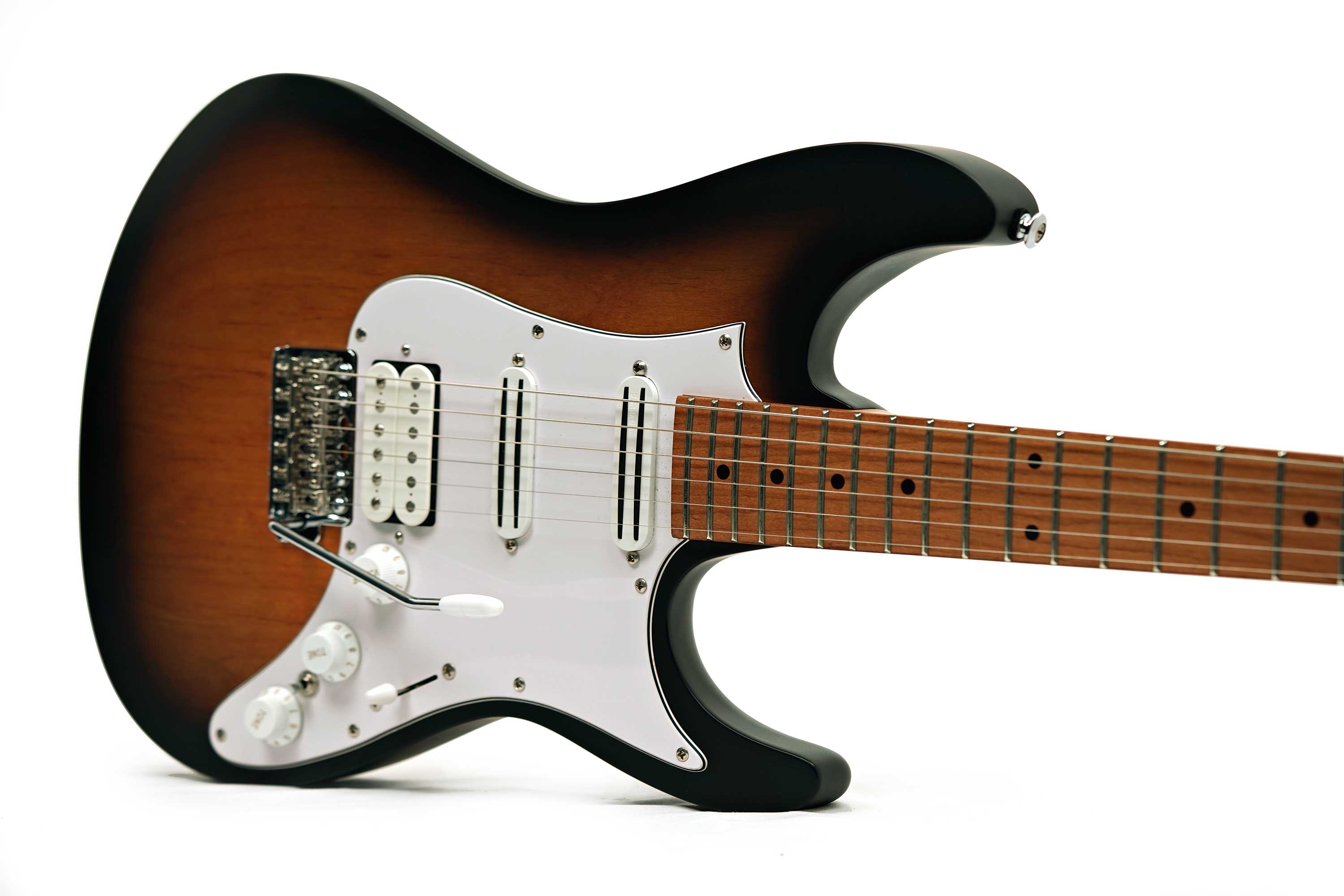 Ibanez 2024 Premium Signature ATZ10P Andy Timmons Sunburst Matte (Pre-Owned) #I240905342