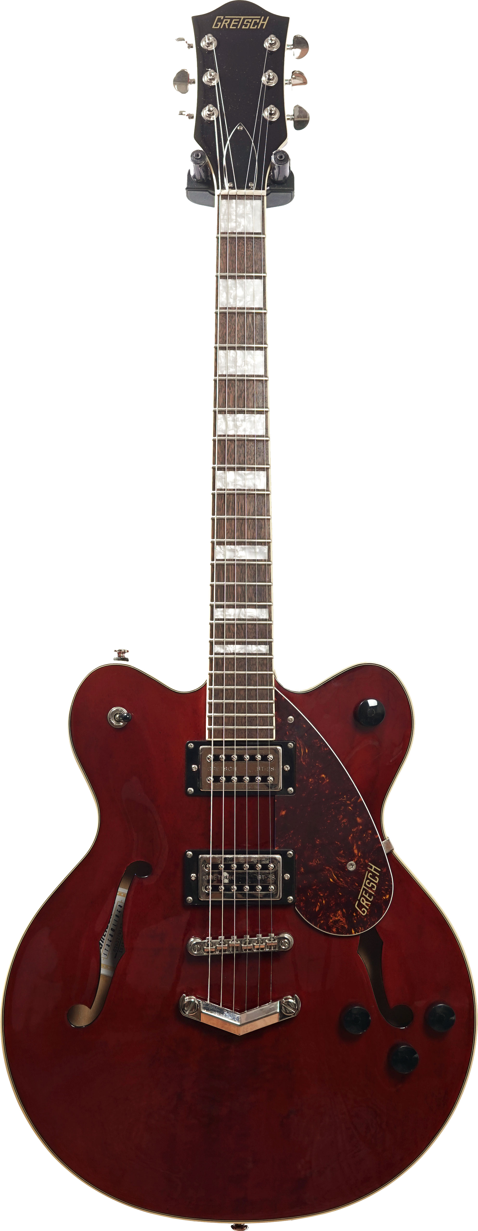 Gretsch 2018 G2622 Streamliner Walnut (Pre-Owned) #IS181202650