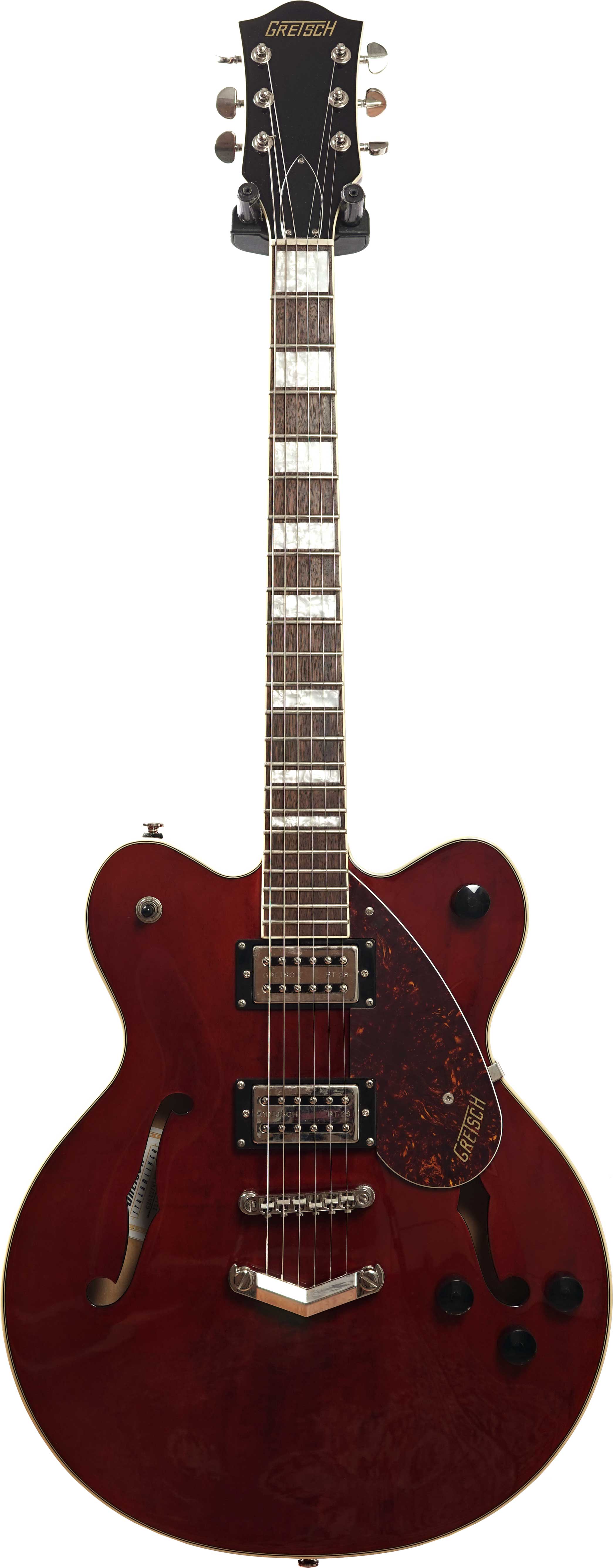 Gretsch 2018 G2622 Streamliner Walnut (Pre-Owned) #IS181202650