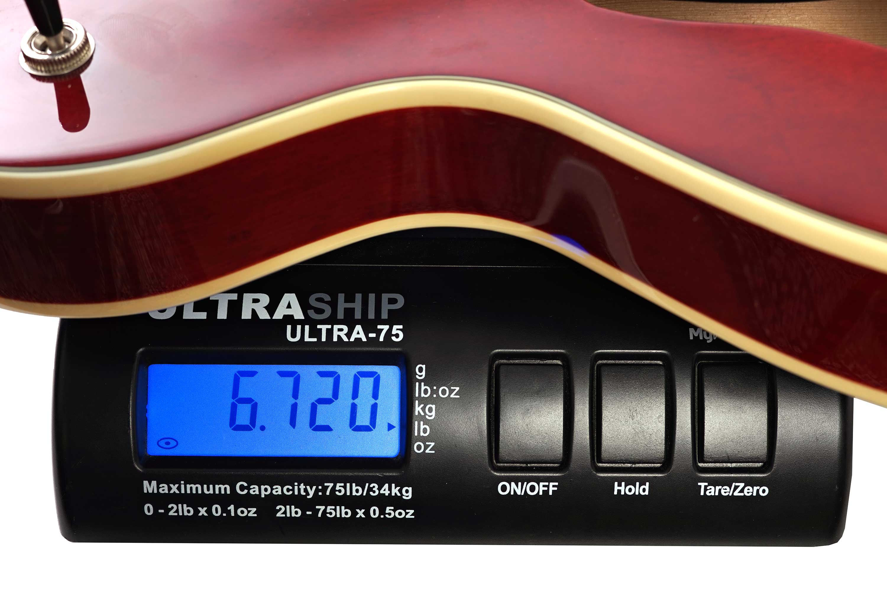 Gretsch 2018 G2622 Streamliner Walnut (Pre-Owned) #IS181202650