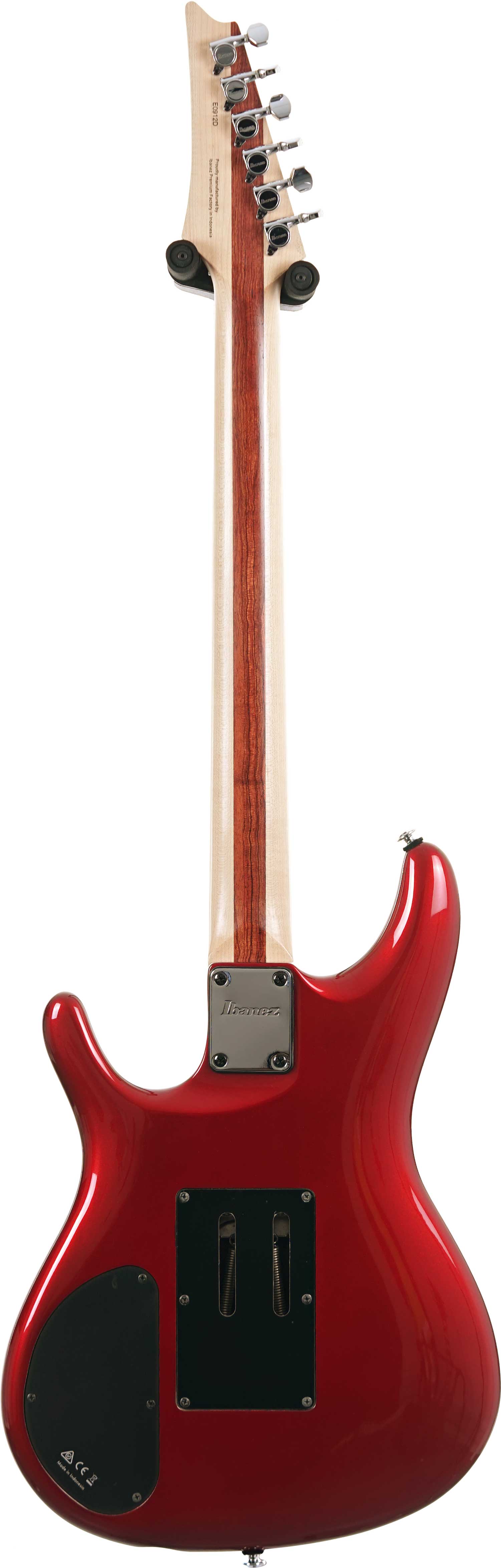 Ibanez 2013 JS24P Candy Apple (Pre-Owned) #E0912D