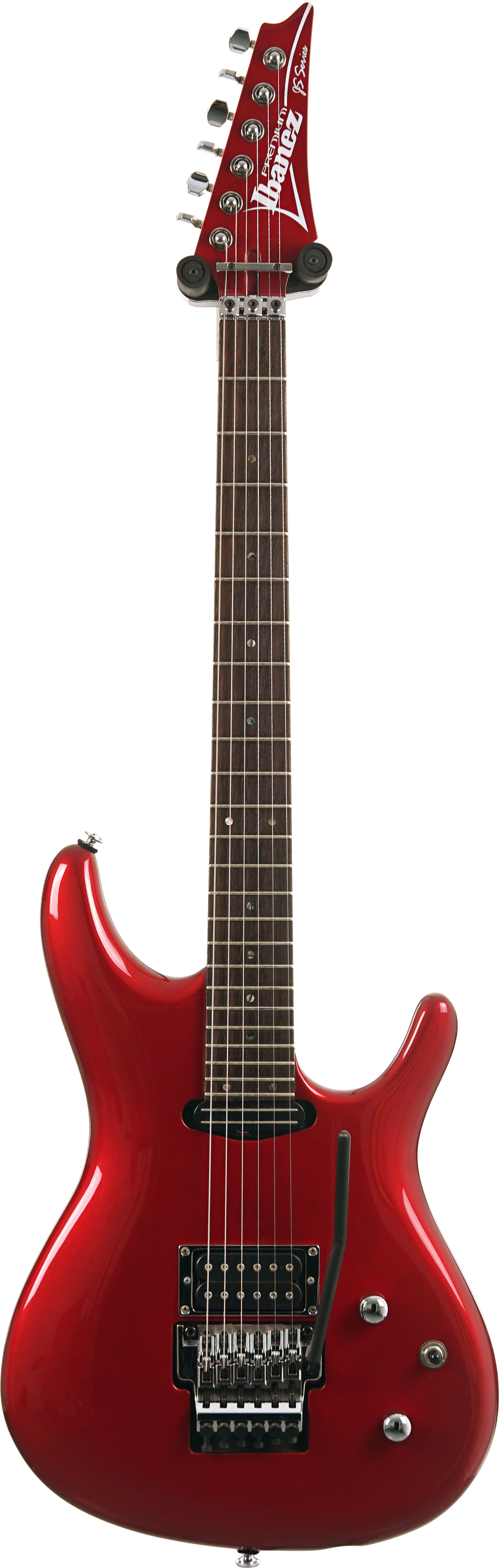 Ibanez 2013 JS24P Candy Apple (Pre-Owned) #E0912D