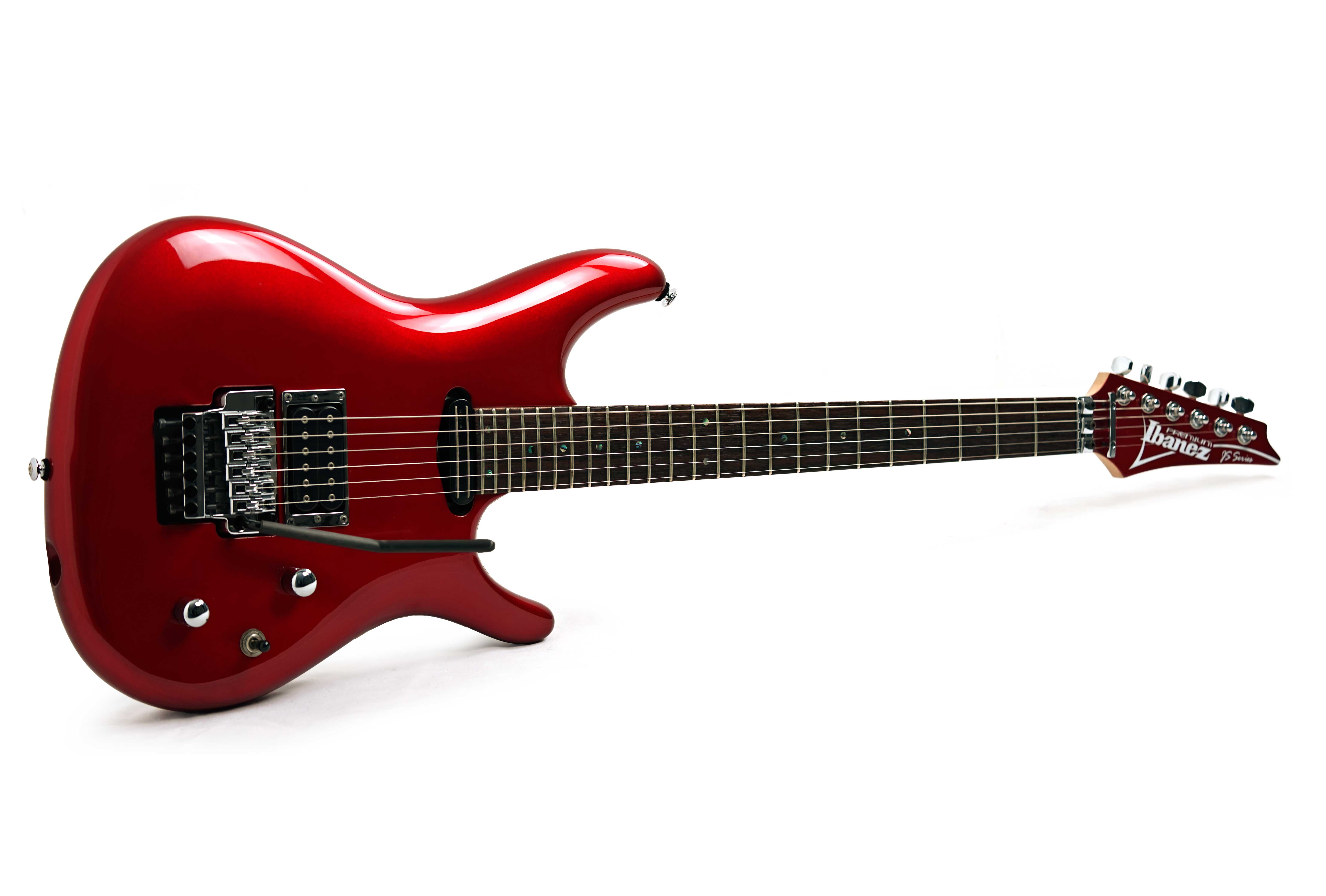 Ibanez 2013 JS24P Candy Apple (Pre-Owned) #E0912D