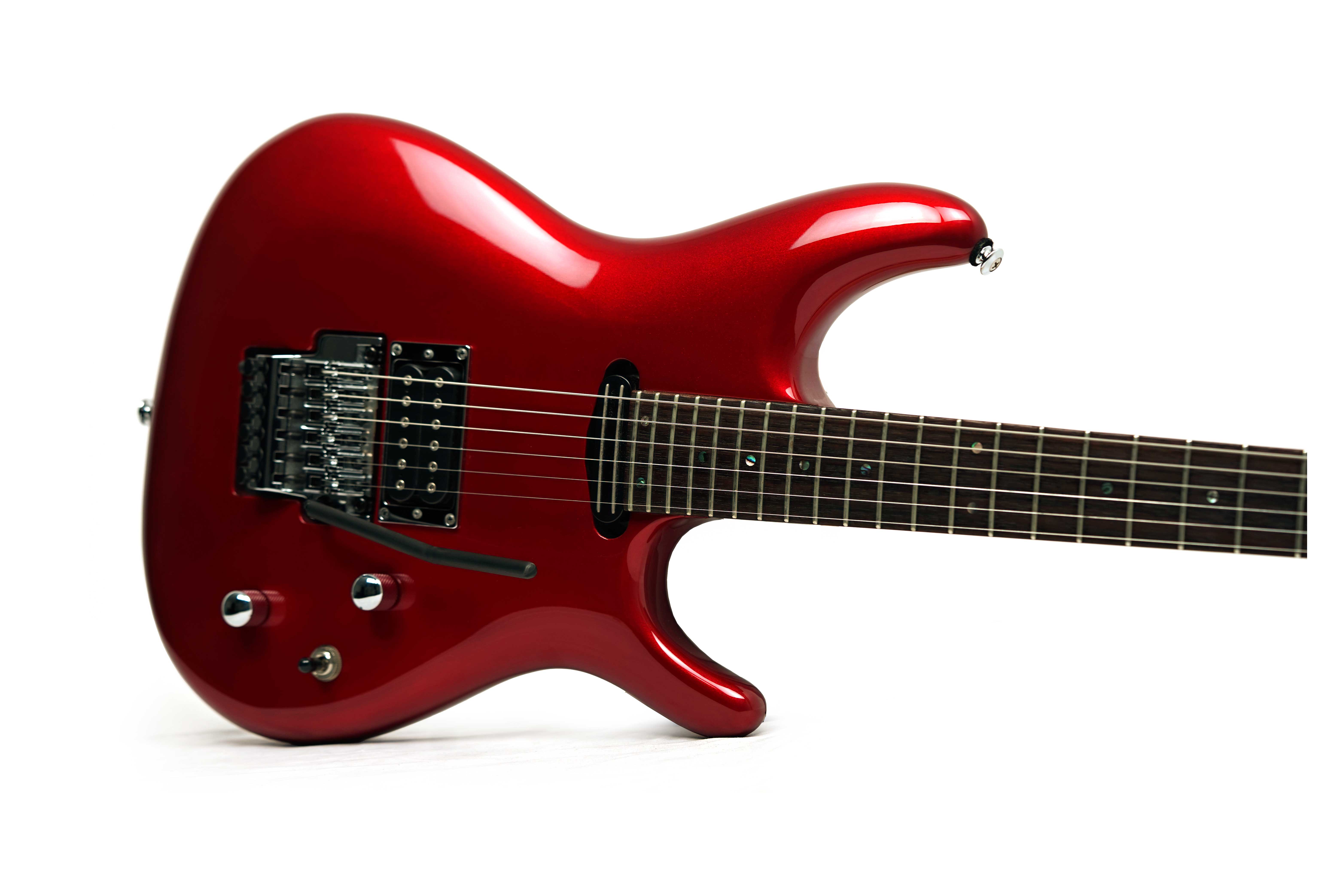 Ibanez 2013 JS24P Candy Apple (Pre-Owned) #E0912D