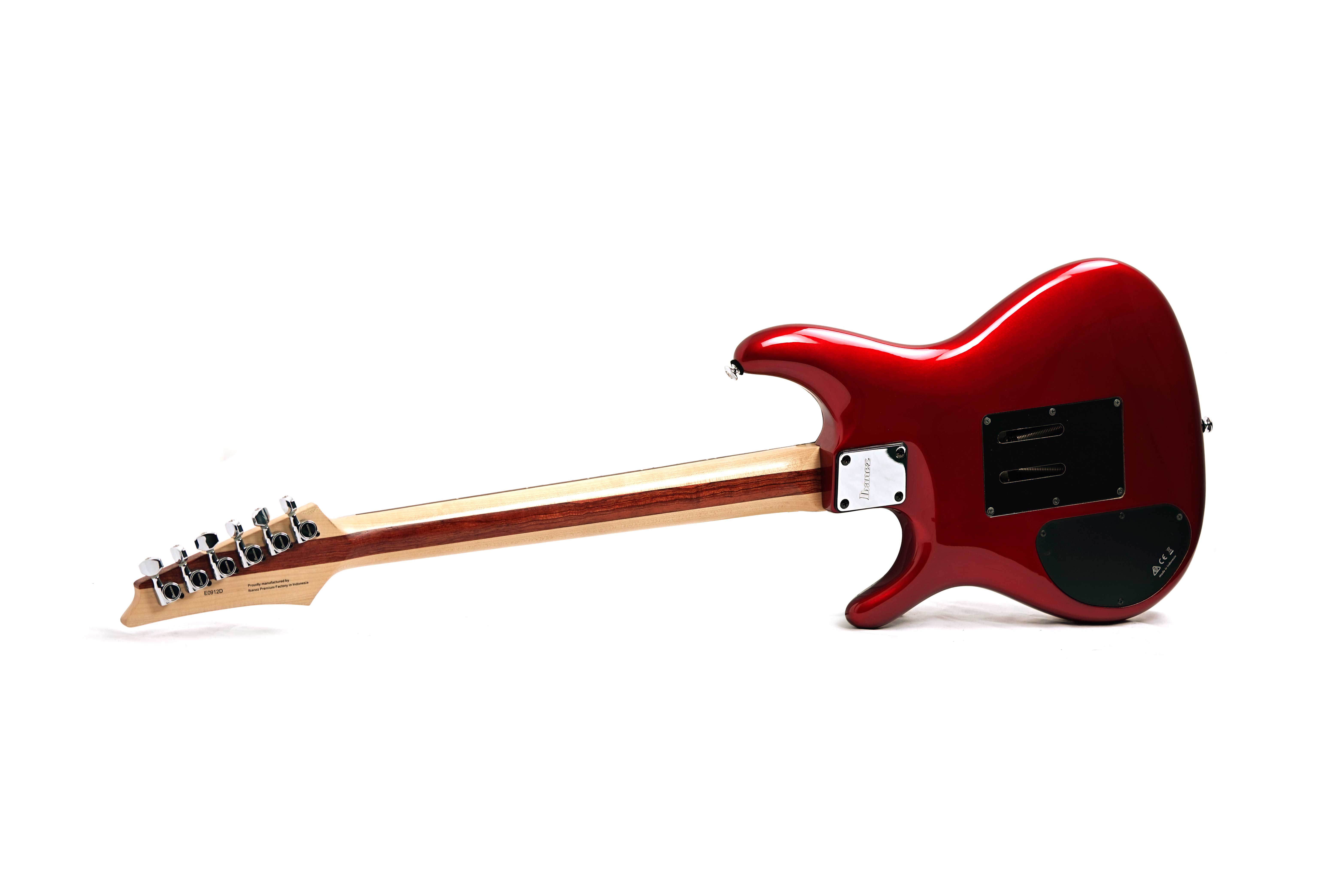Ibanez 2013 JS24P Candy Apple (Pre-Owned) #E0912D