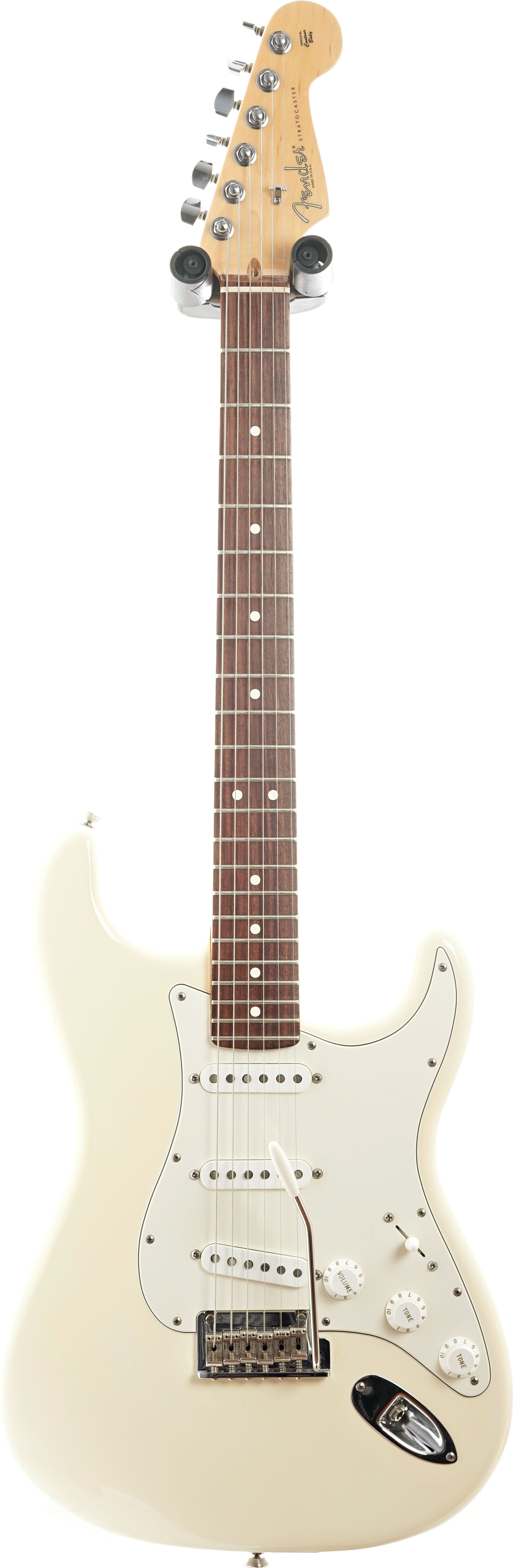 Fender American Standard Stratocaster Rosewood Fingerboard Olympic