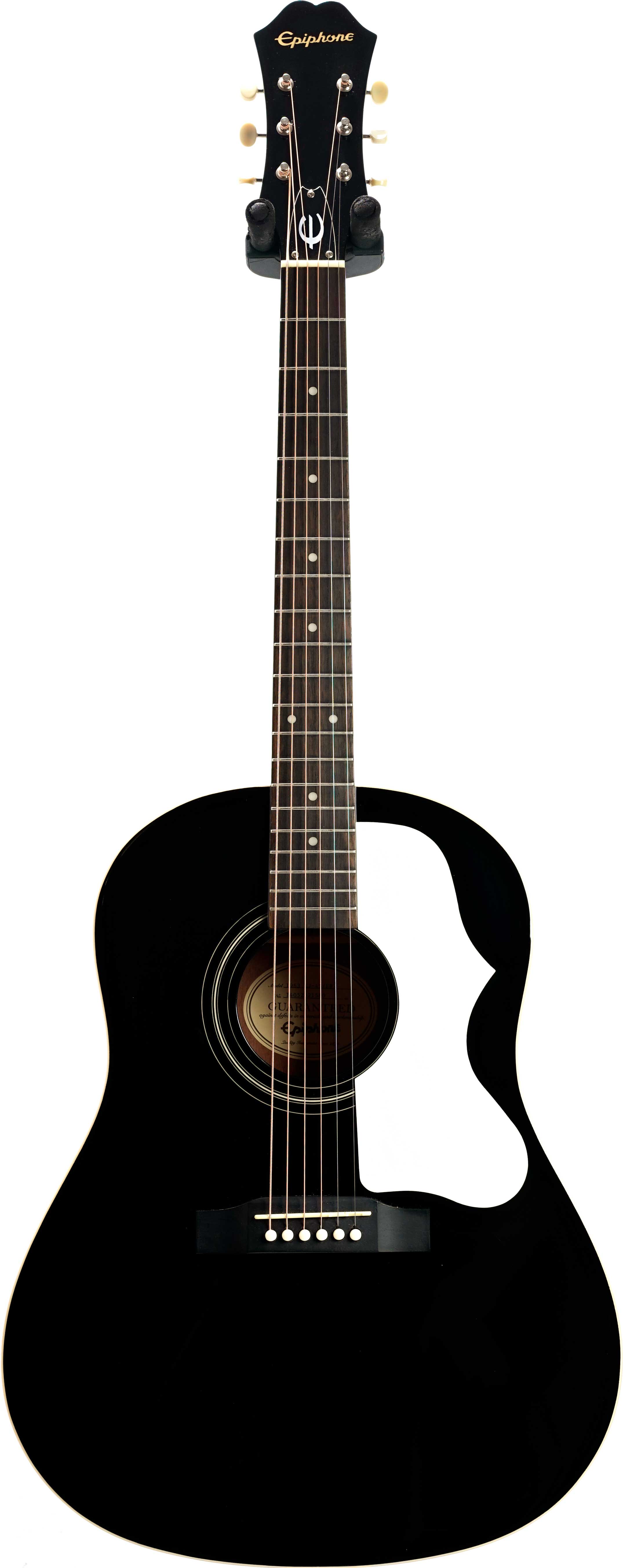 Epiphone 1963 EJ-45 Ebony (Pre-Owned) #14052321580