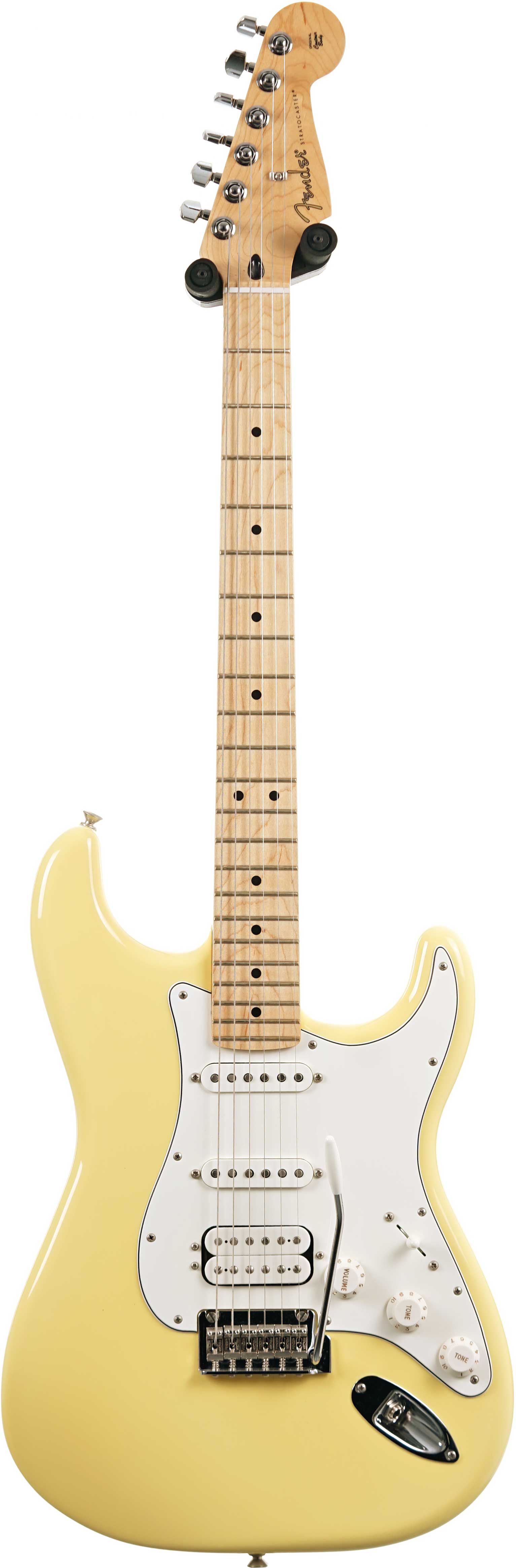 Fender 2022 Player Stratocaster HSS Buttercream Maple Fingerboard (Pre-Owned) #MX22276656