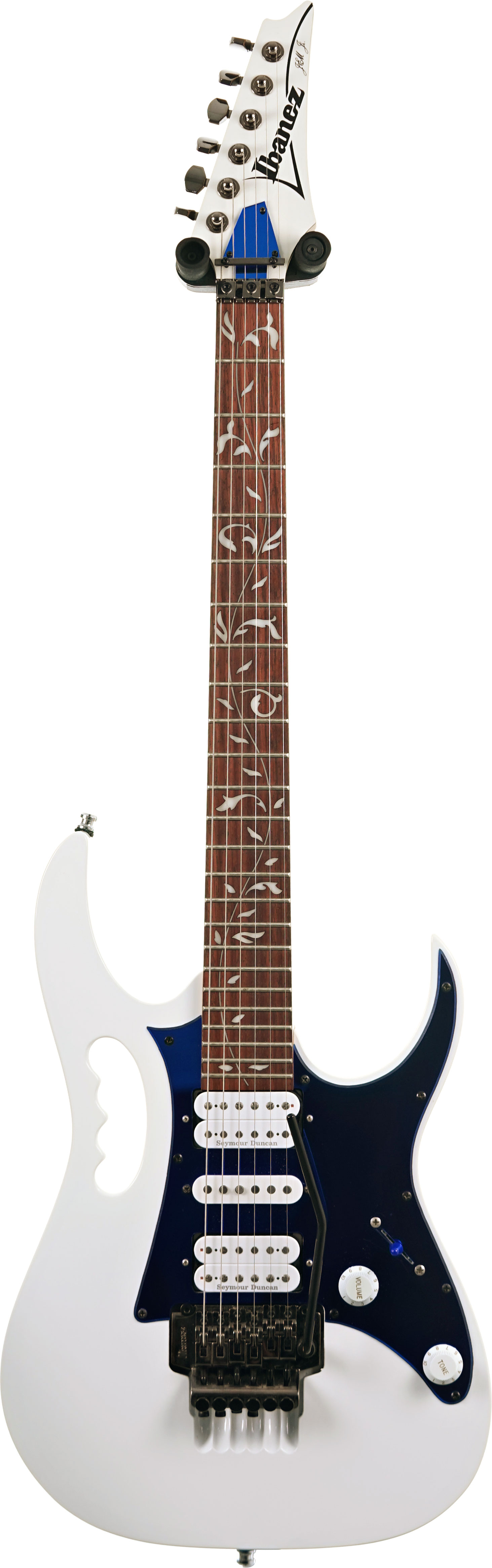 Ibanez 2019 Signature JEMJR-WH Steve Vai Jem Junior White (Pre-Owned) #I190508249