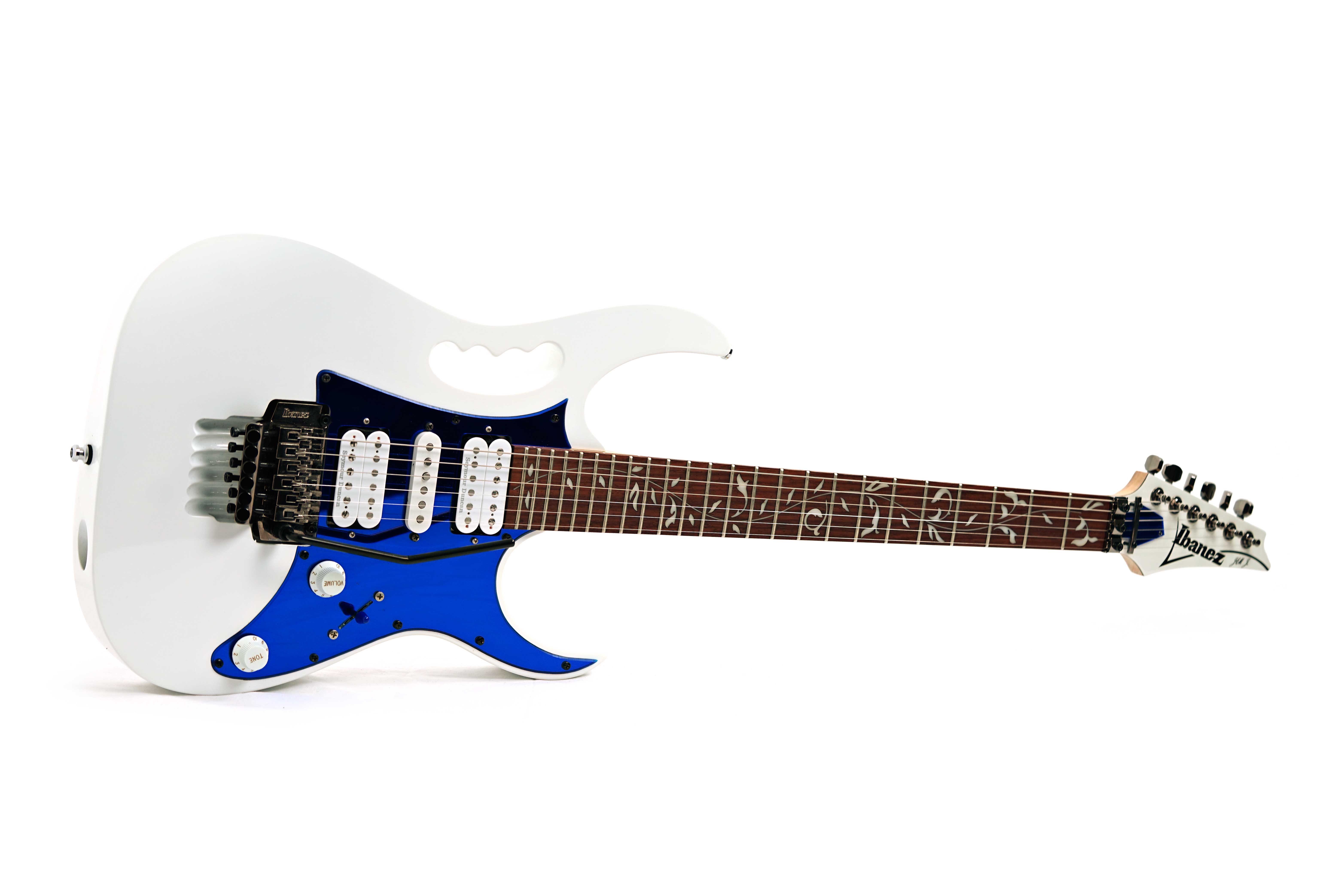 Ibanez 2019 Signature JEMJR-WH Steve Vai Jem Junior White (Pre-Owned) #I190508249