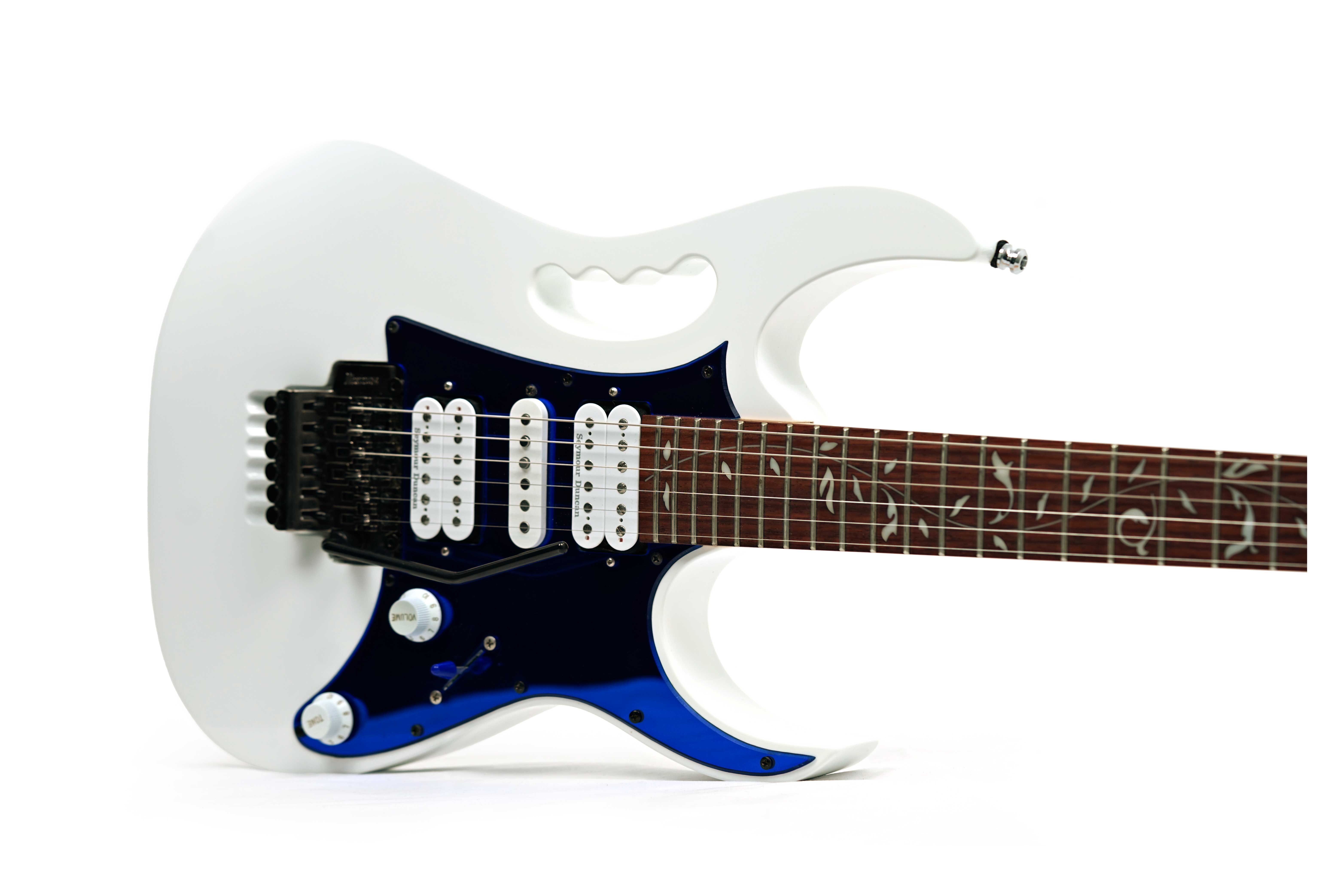 Ibanez 2019 Signature JEMJR-WH Steve Vai Jem Junior White (Pre-Owned) #I190508249
