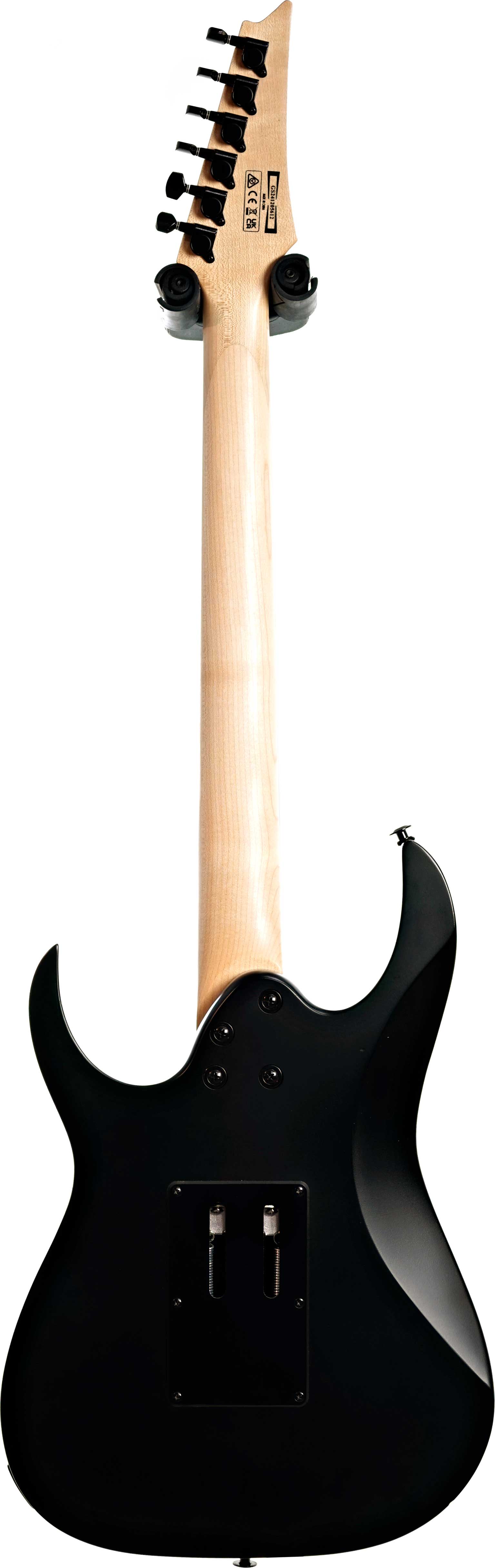 Ibanez GRGR330EX Black Flat (Pre-Owned) #GS241205612