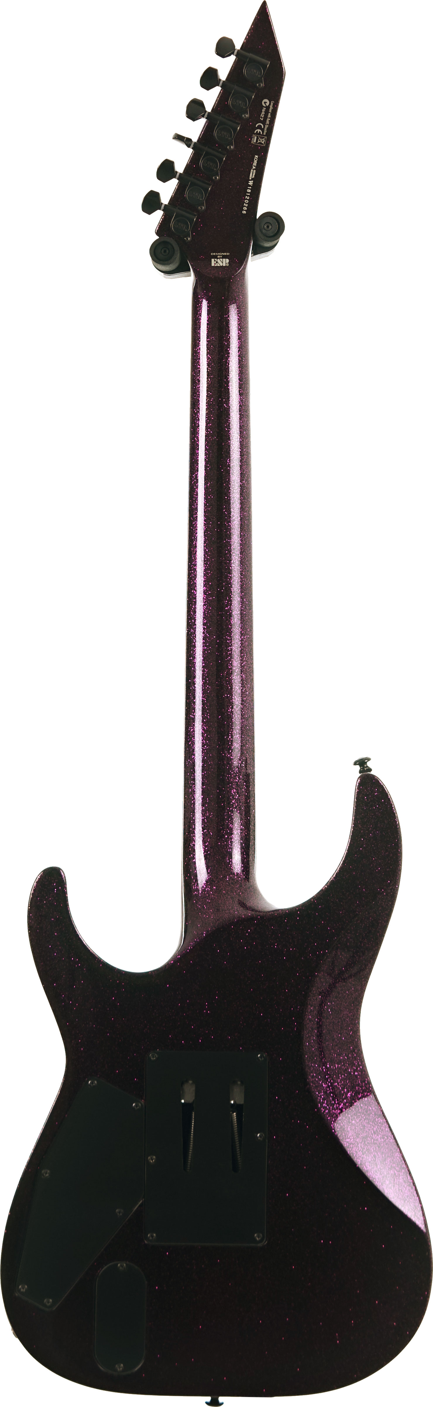 ESP LTD KH-602 Kirk Hammett Purple Sparkle (Pre-Owned) #W18120266