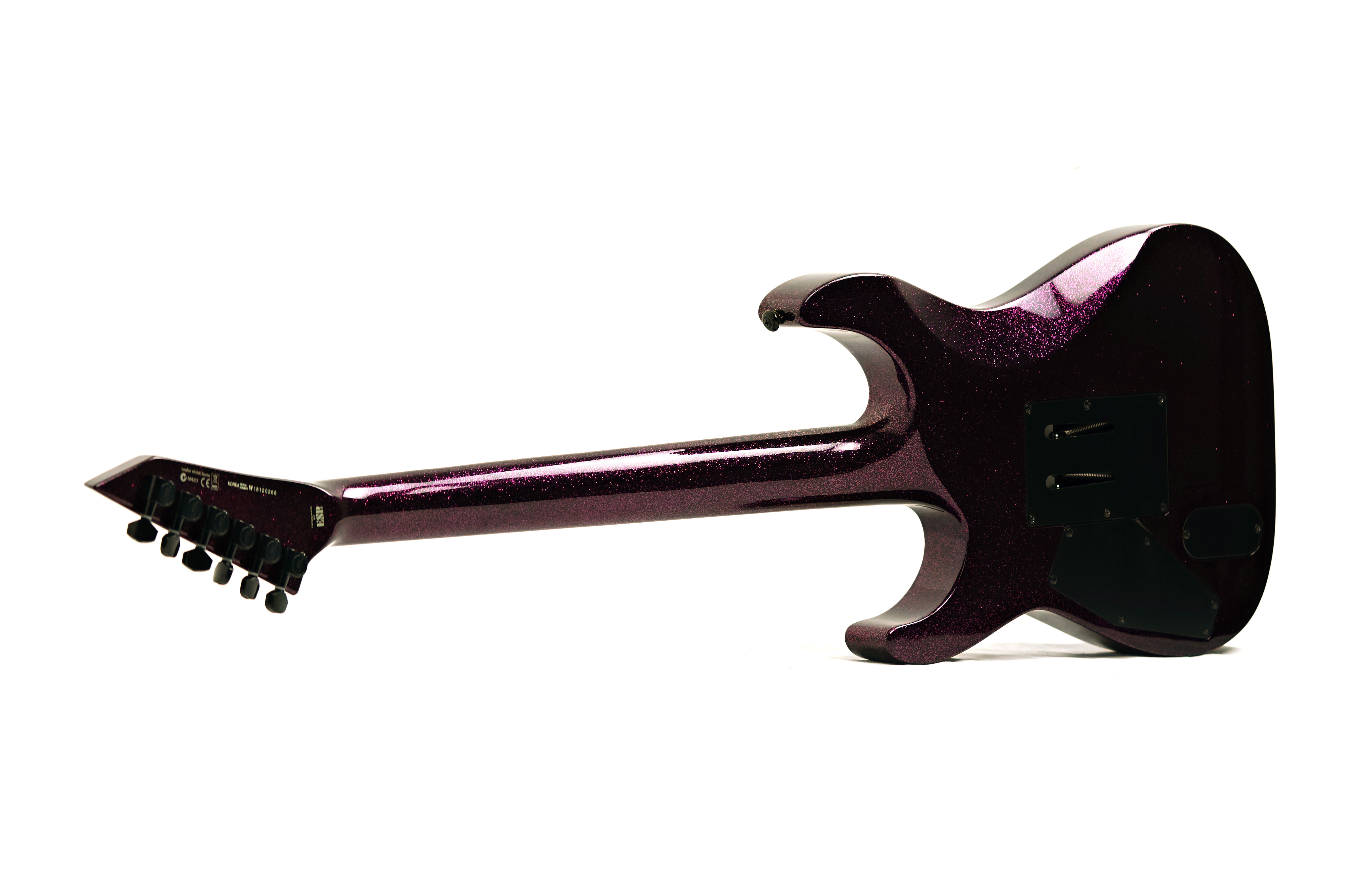 ESP LTD KH-602 Kirk Hammett Purple Sparkle (Pre-Owned) #W18120266