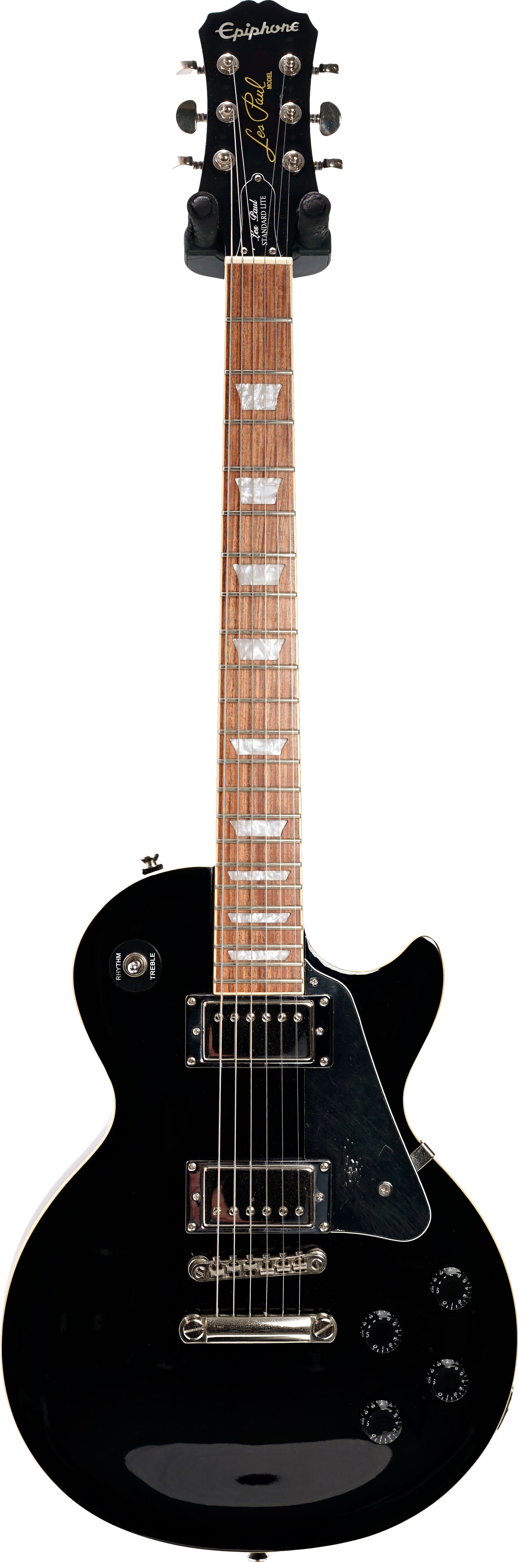Epiphone Les Paul Standard Lite Ebony Limited Edition (Pre-Owned) #19051525723