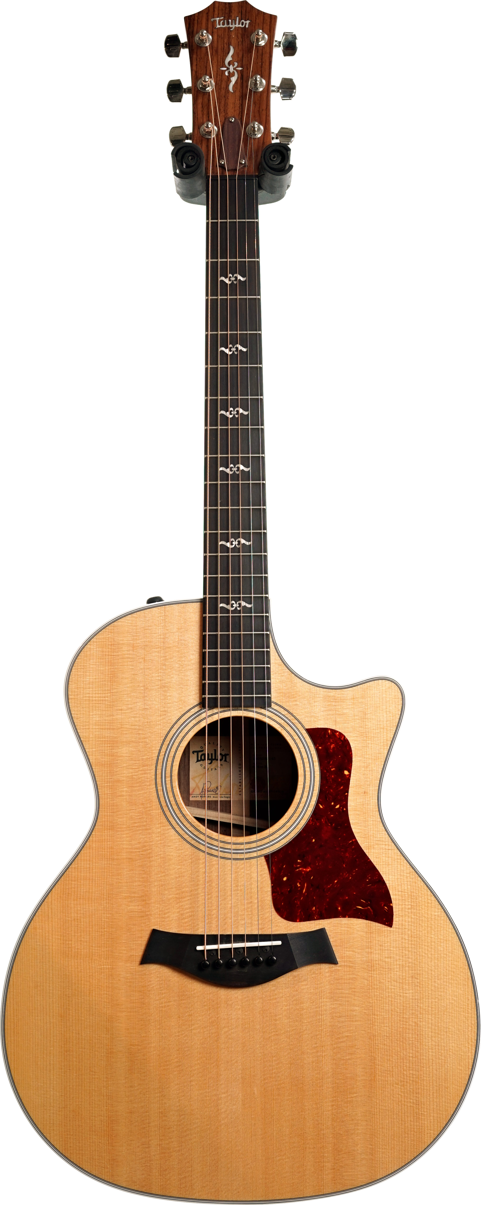 Taylor 414ce-R Rosewood V Class Bracing (Pre-Owned) #1206282143