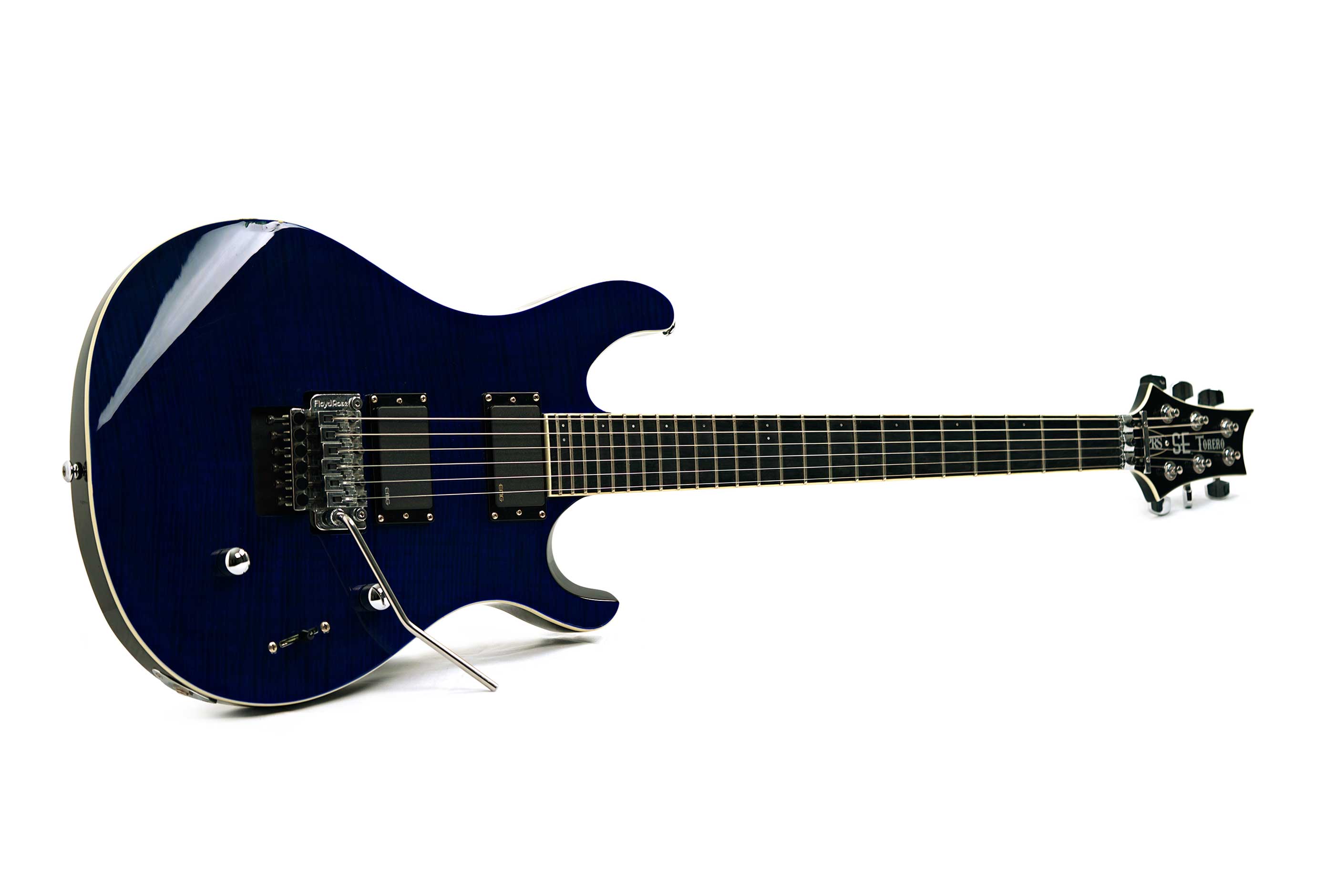 PRS 2010 SE Torero Royal Blue (Pre-Owned) #K28131