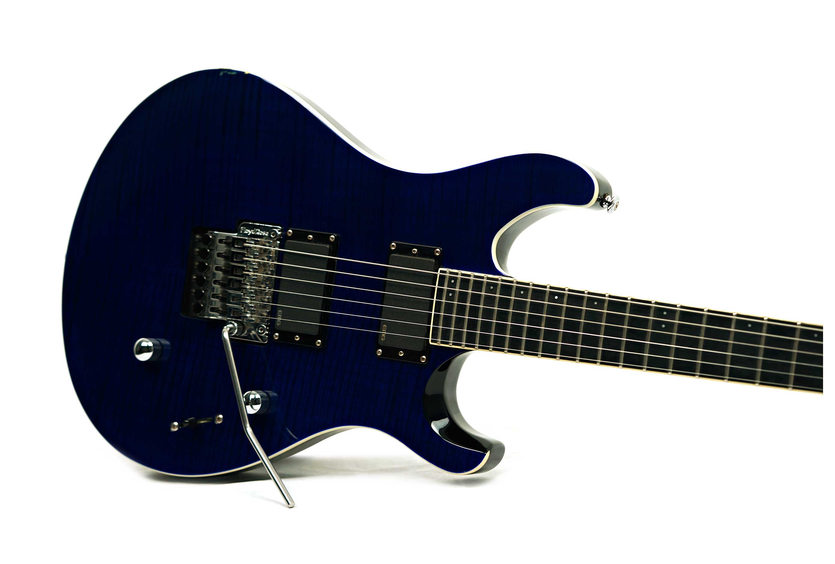 PRS 2010 SE Torero Royal Blue (Pre-Owned) #K28131