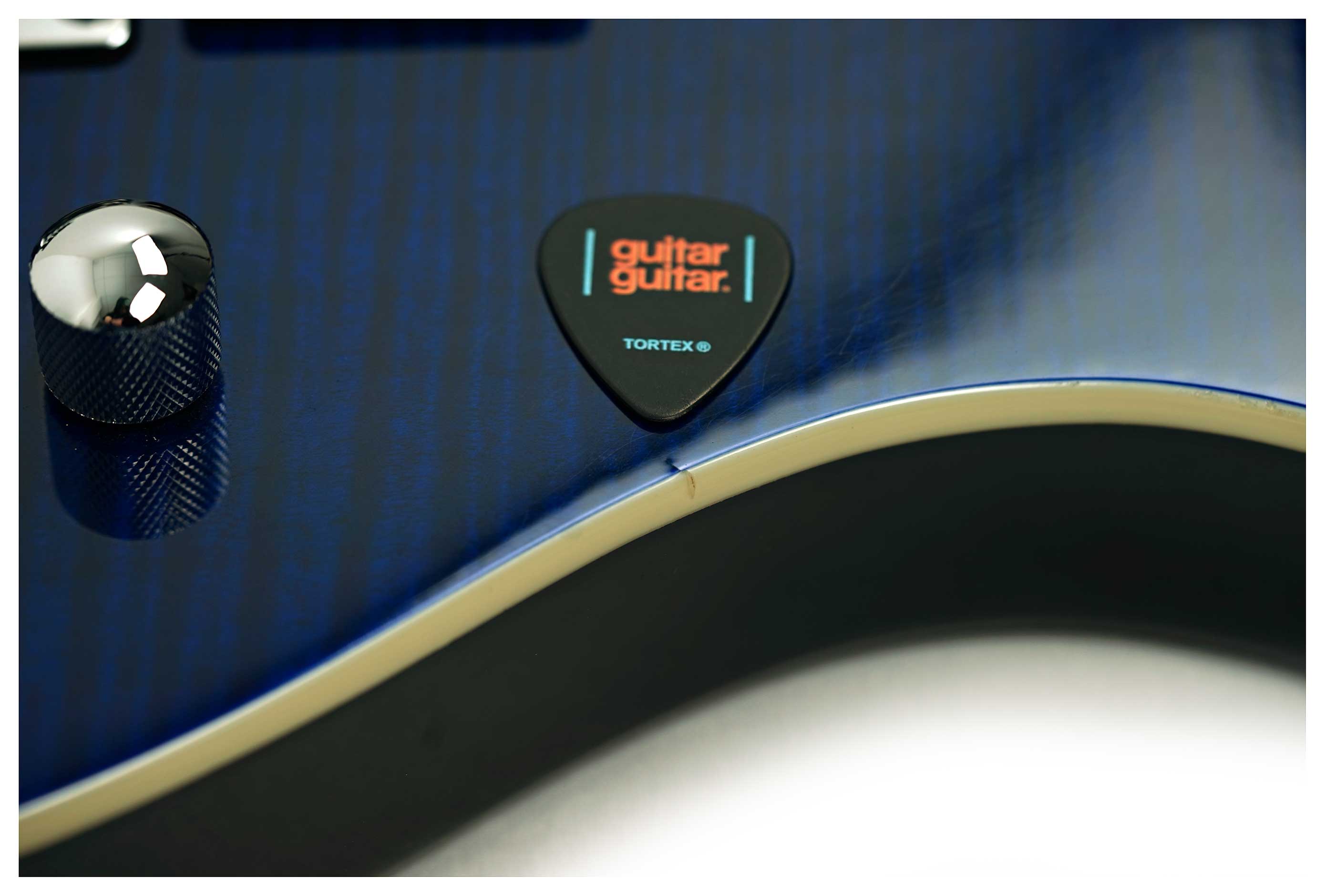 PRS 2010 SE Torero Royal Blue (Pre-Owned) #K28131